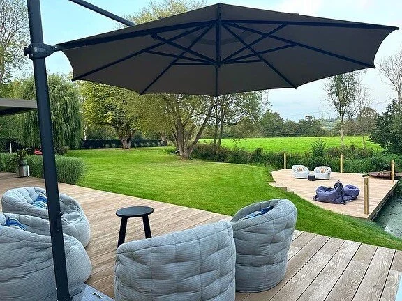 New Decking 💞🌸
