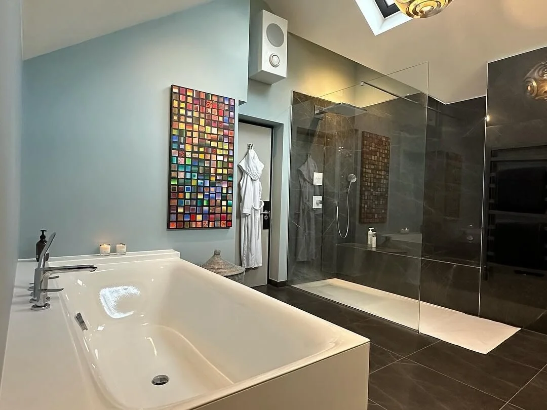 Master Bathroom 🛁