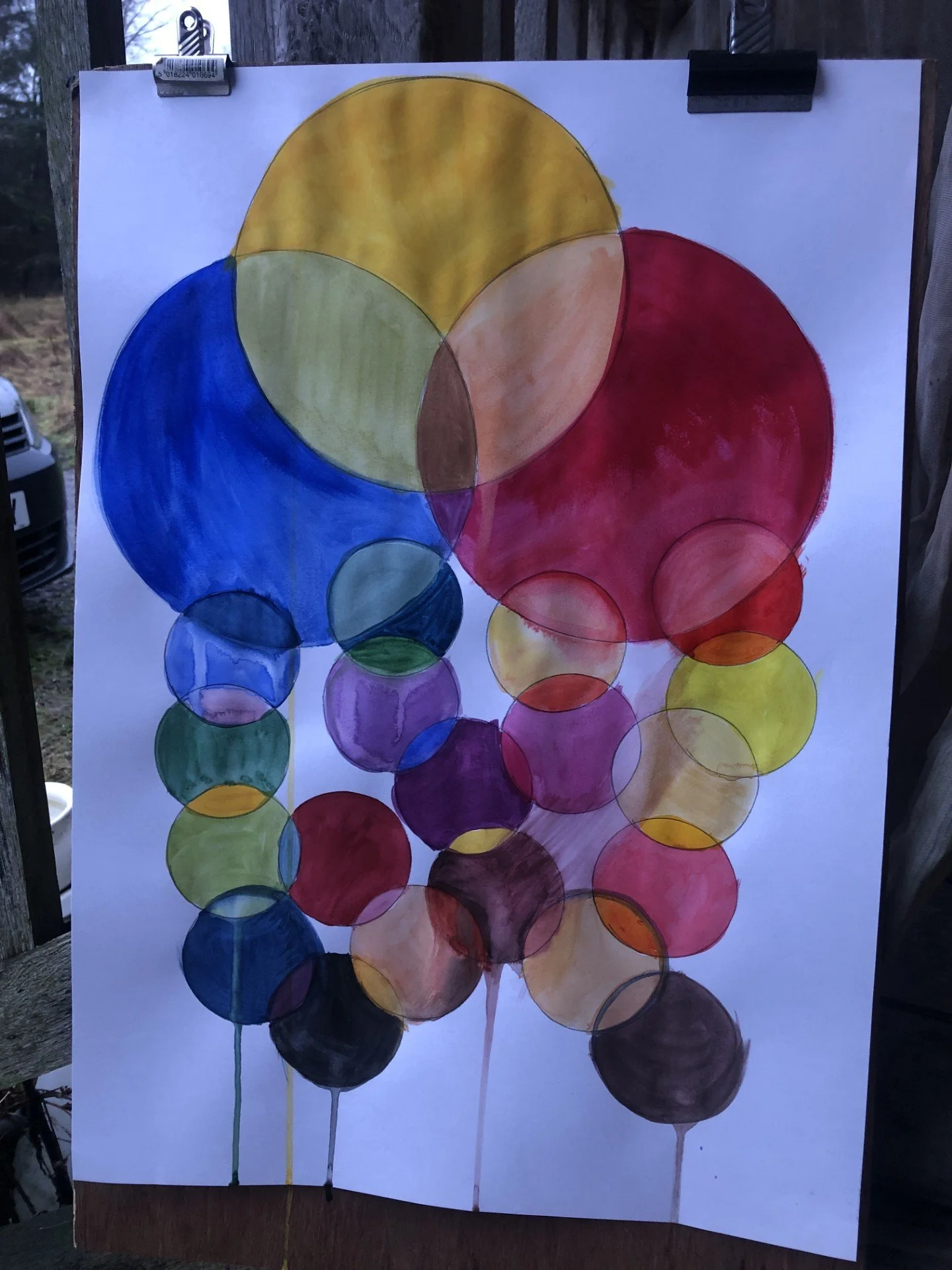 Clwb Celf - Saturday morning art club