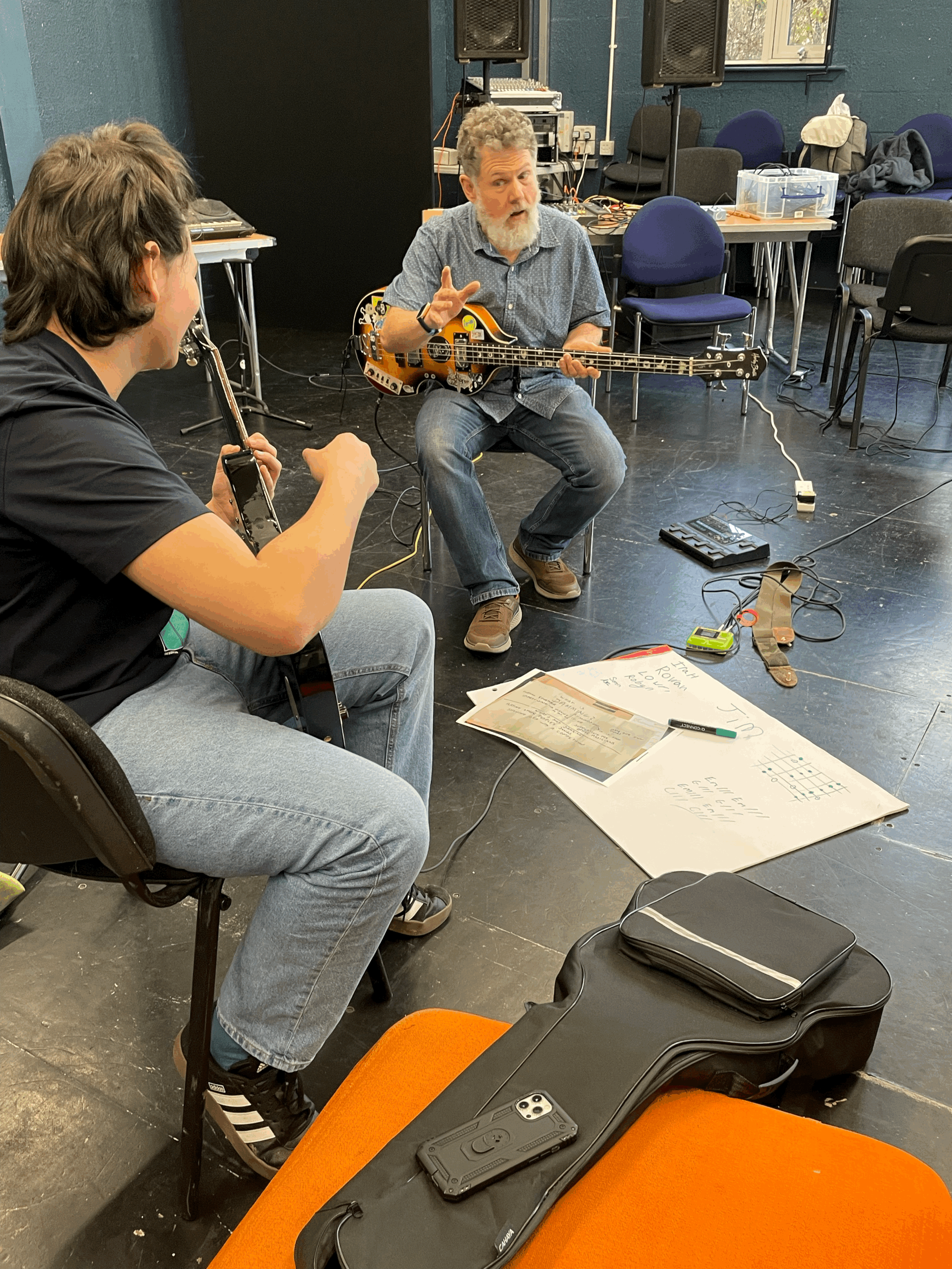 Saturday Youth Takeover