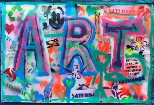 Clwb Celf - Saturday morning art club