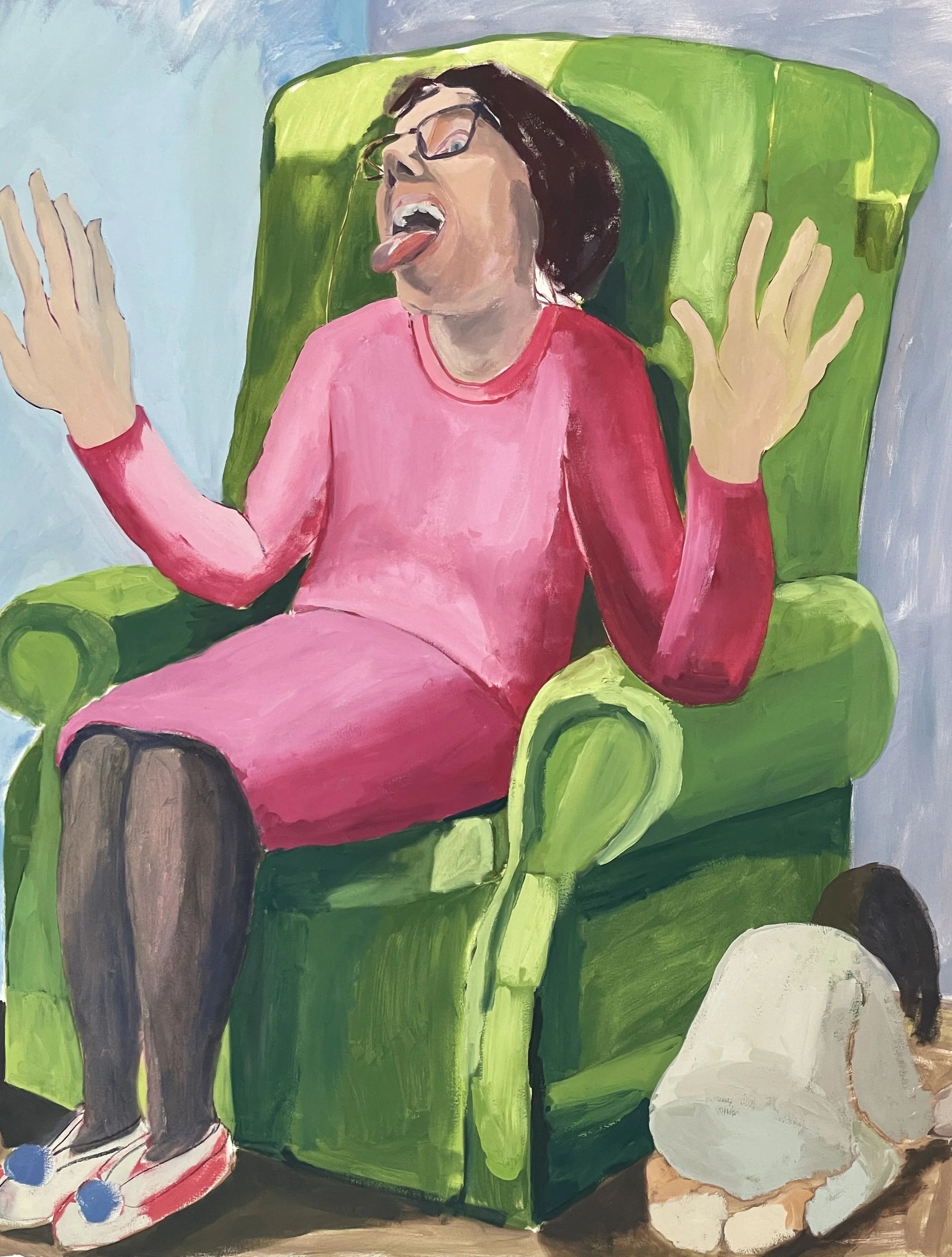 Meet the Artist - Katie Fiszman