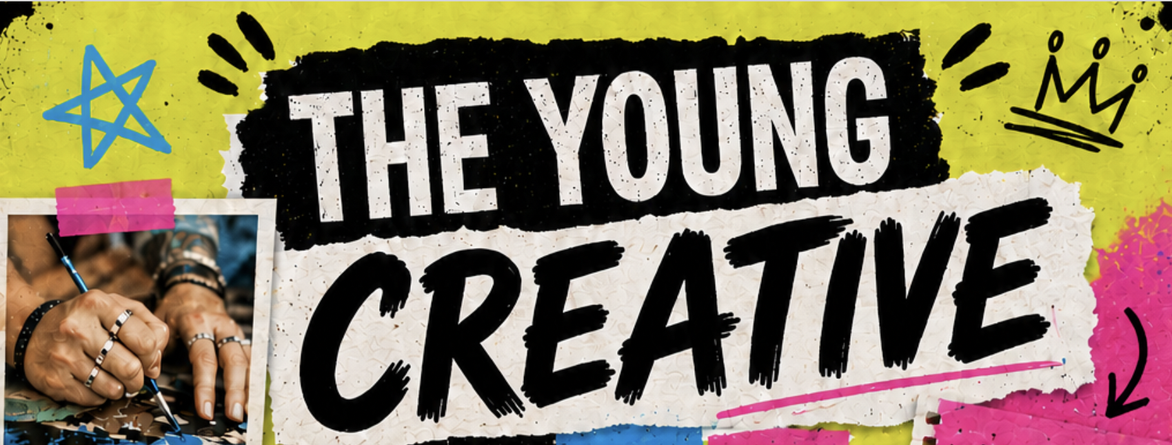 Young Creative Side Hustle