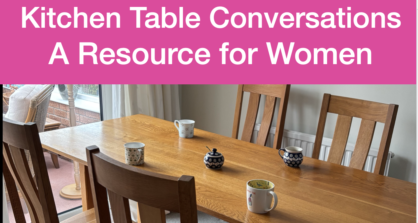 Kitchen Table Conversations