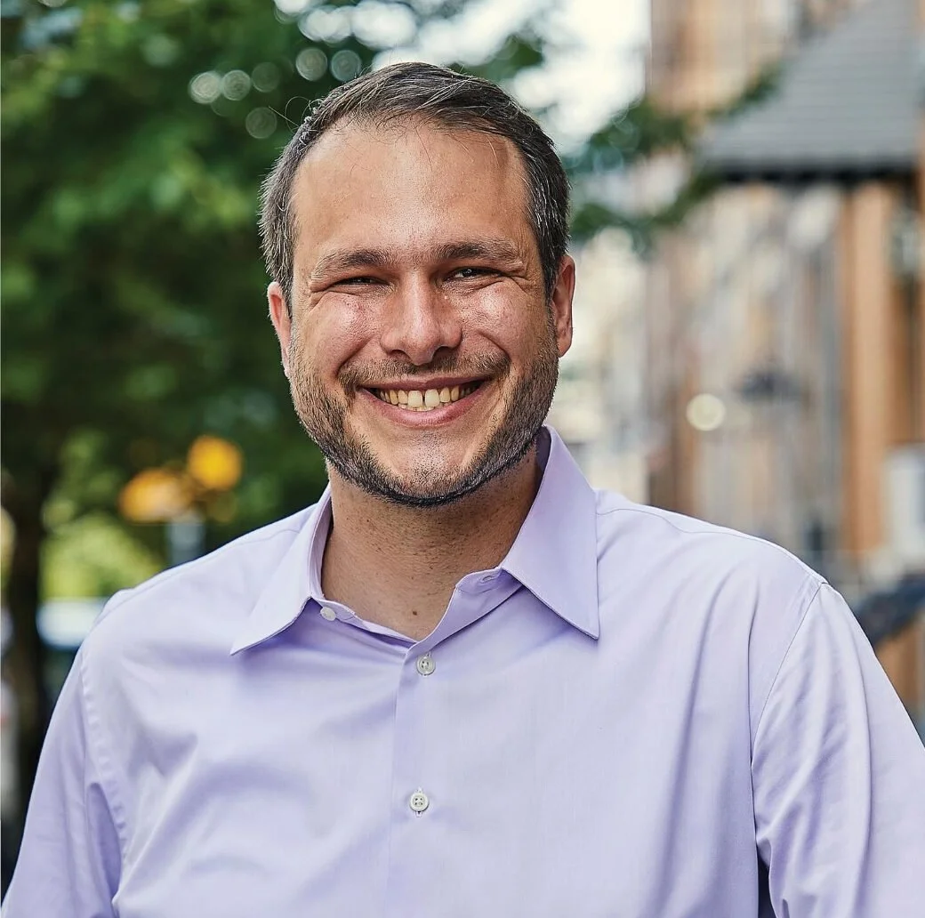 JAMES SOLOMON<br><br> Jersey City Mayor