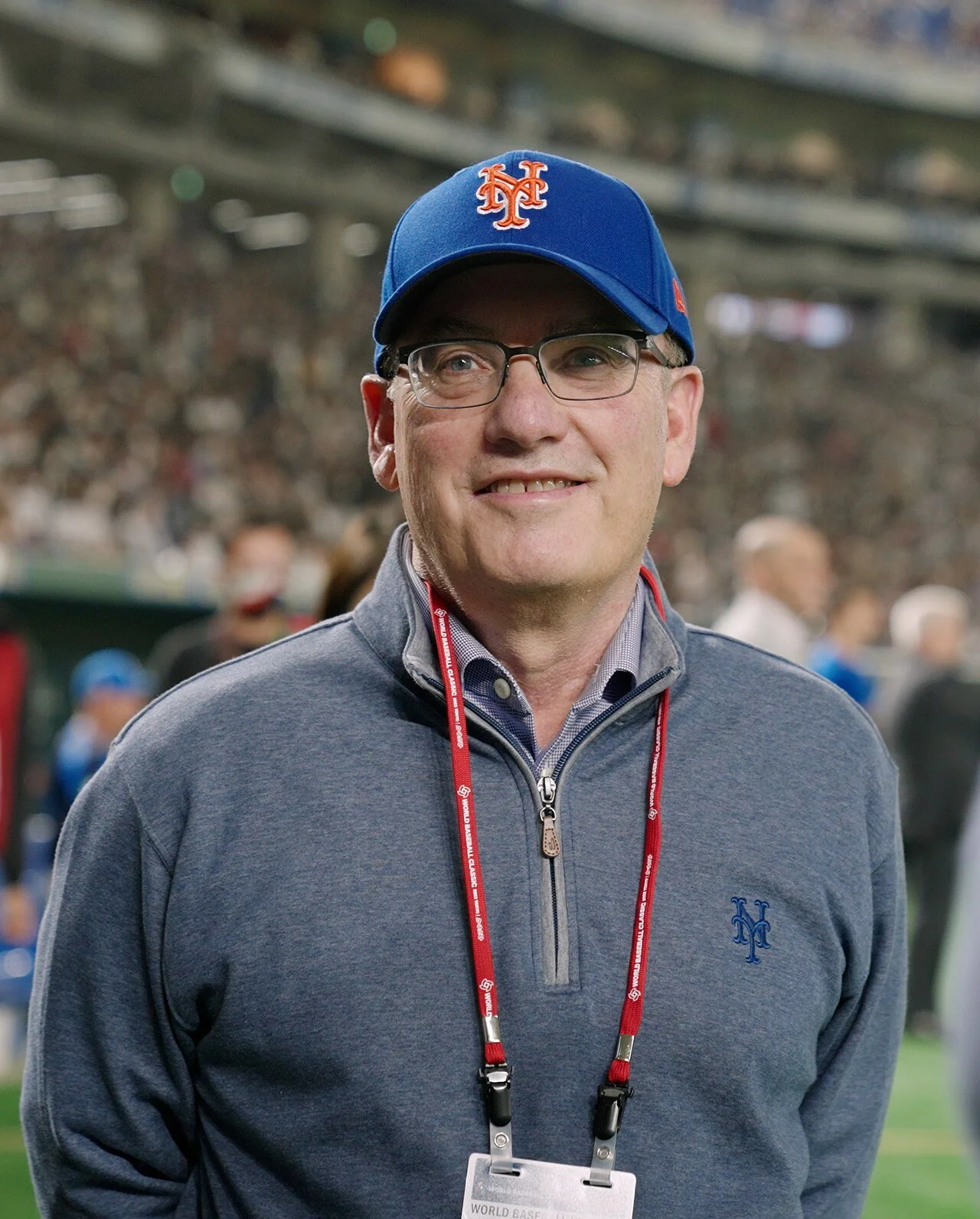 STEVEN COHEN<br><br>NY Mets Owner