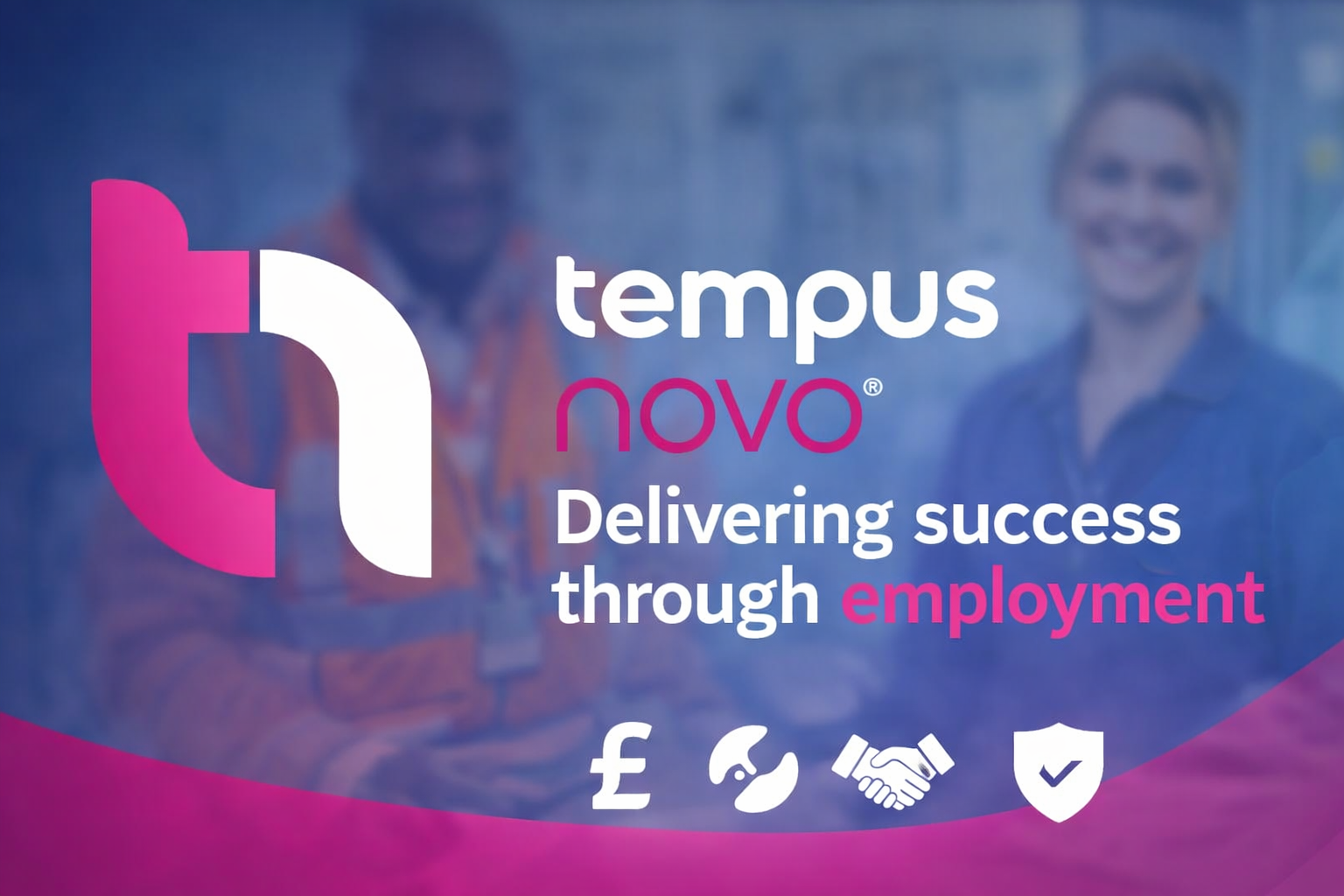 Tempusnovo Delivering Impact- Strengthening Society. 