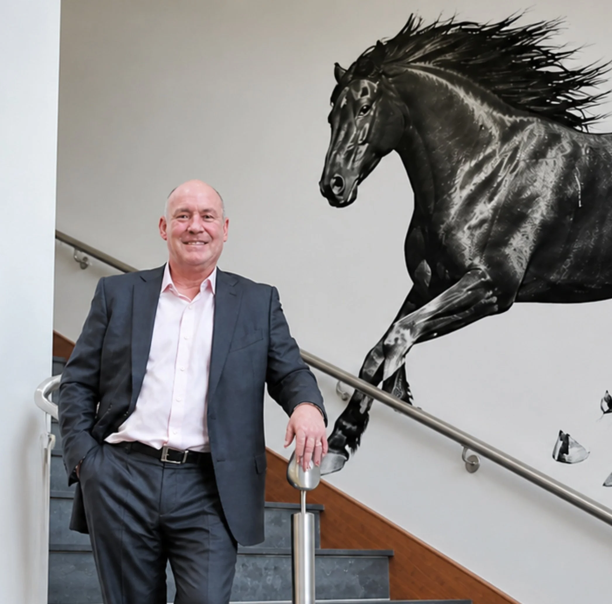 Steve Parkin: The Vision That Changed Lives Beyond Logistics