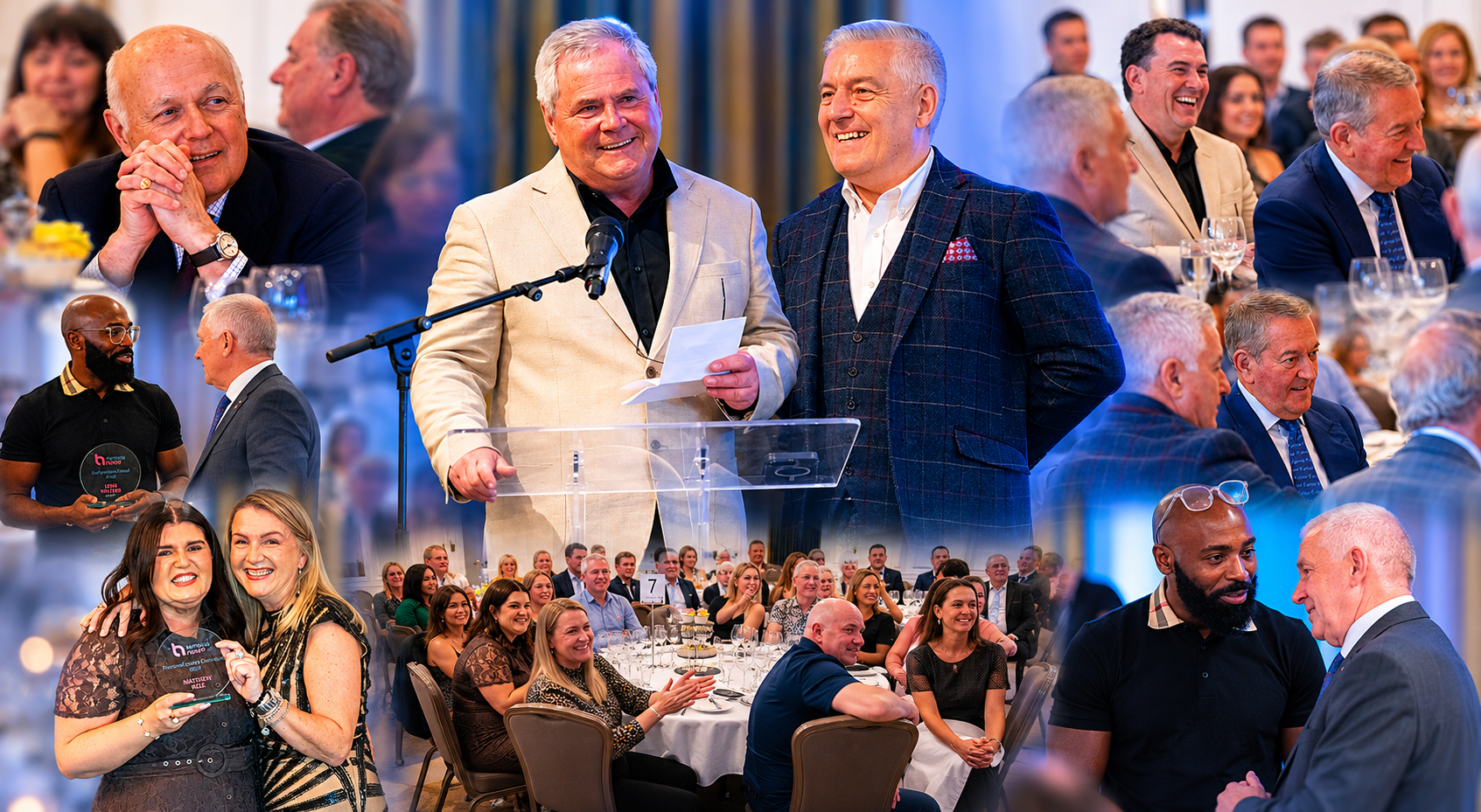Rudding Park Hosts a Remarkable Celebration as Tempus Novo Marks 12 Years of Changing Lives