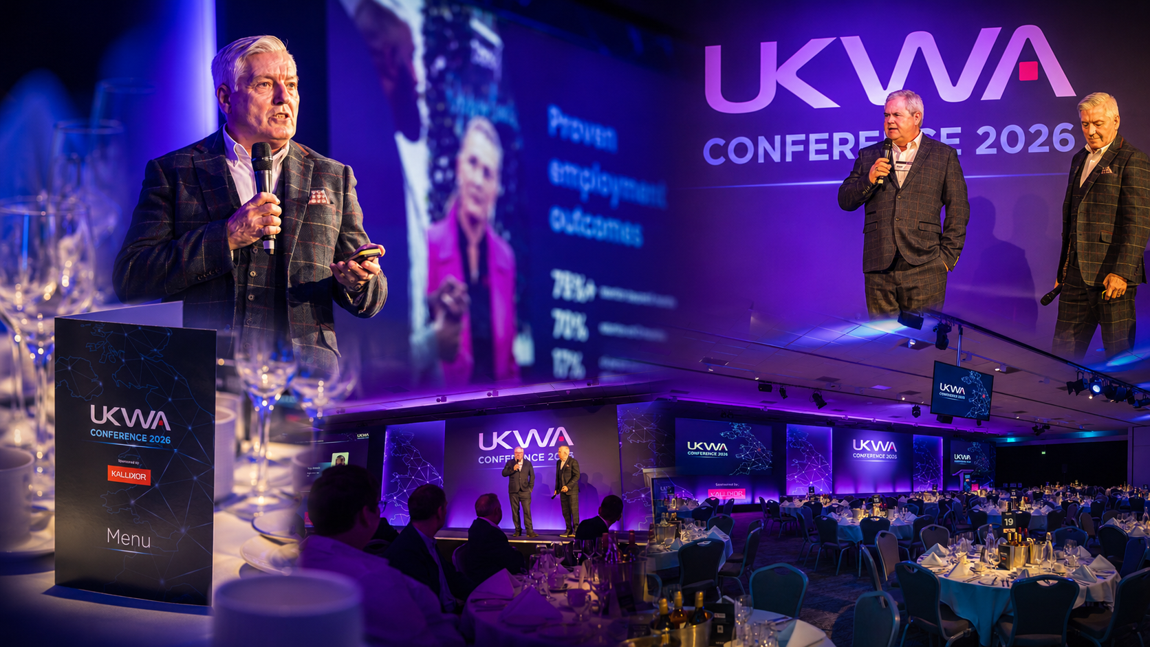 UKWA Awards - London