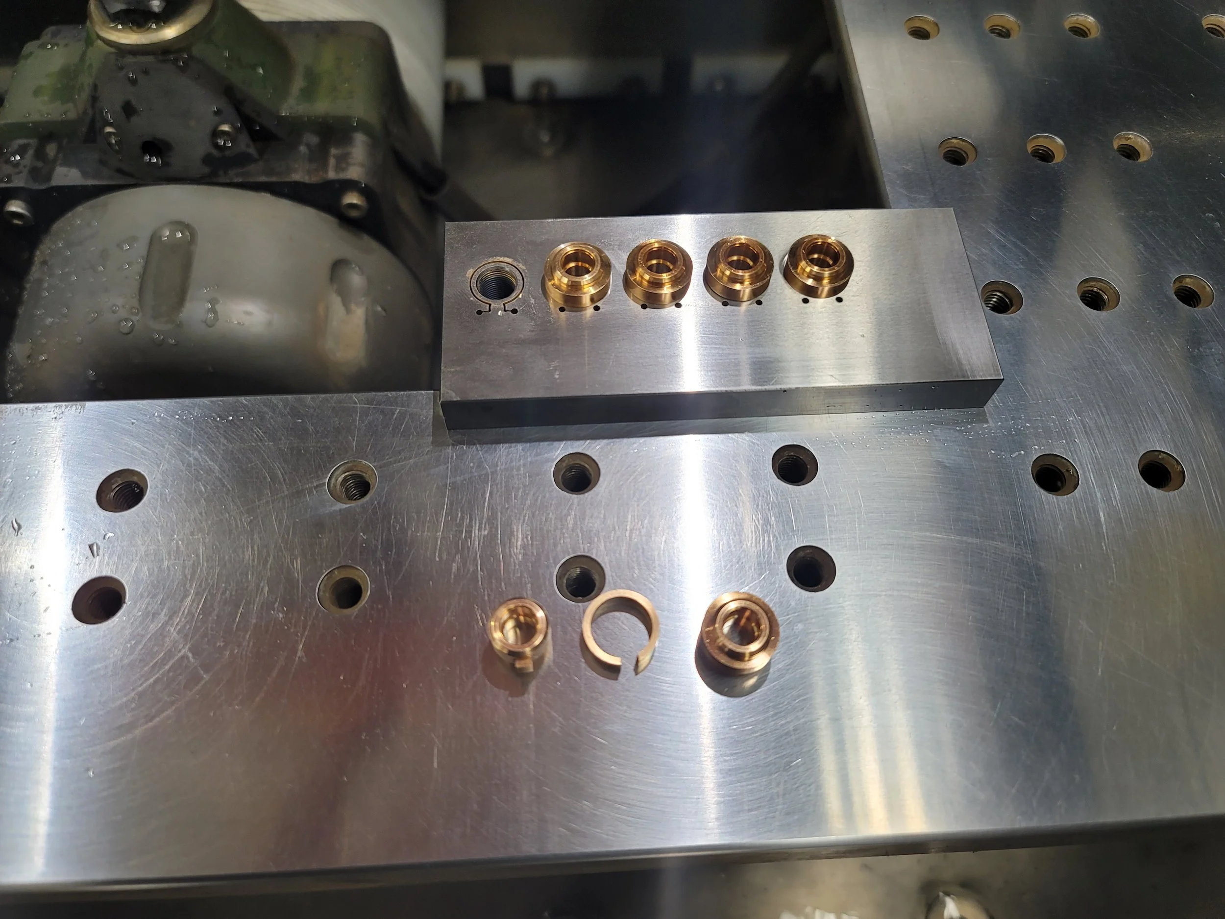 Expert Precision Wire EDM Services United Centerless Grinding