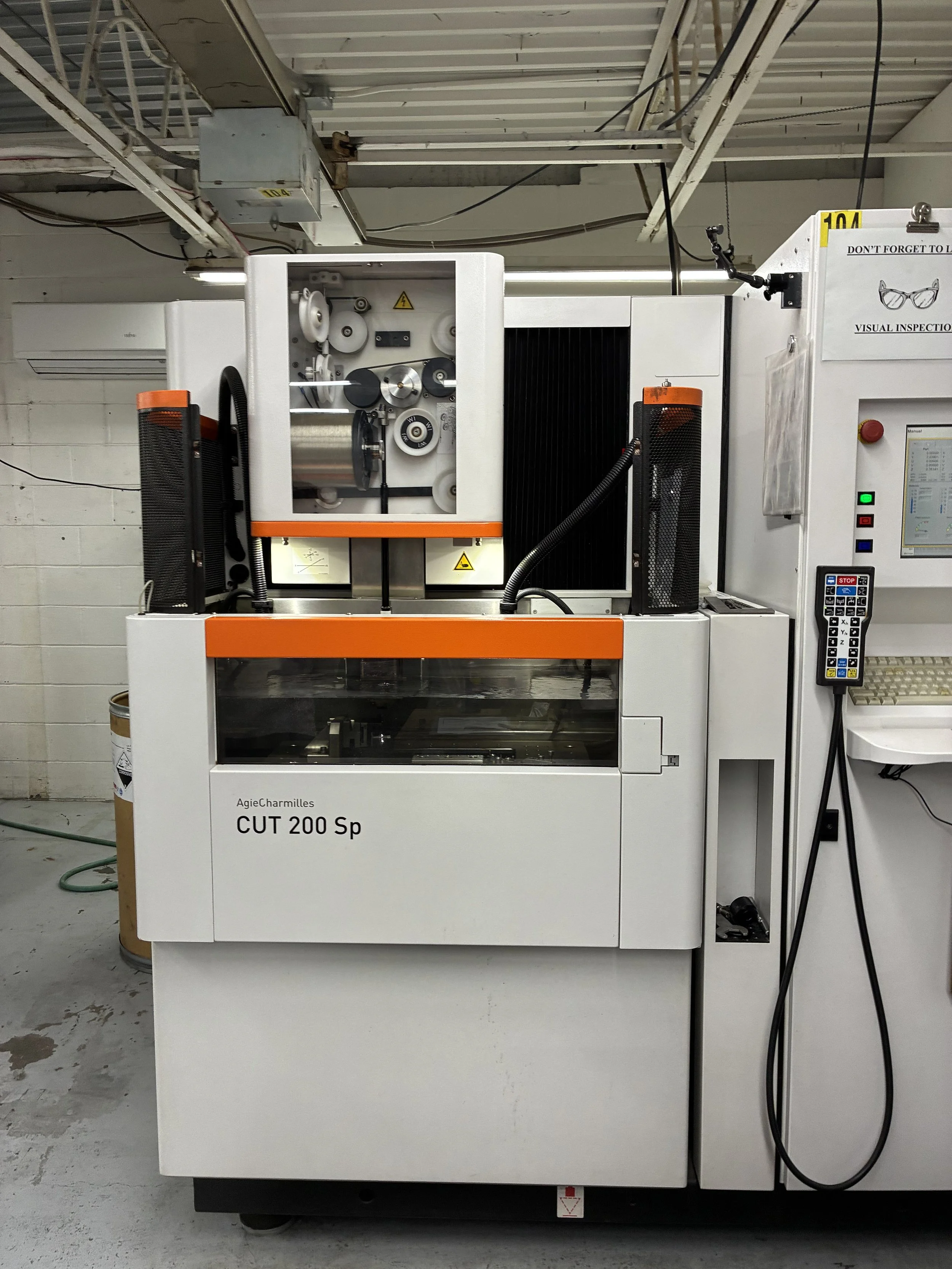 UCGTR Acquires ConnectiCUT Wire, Expands Wire EDM Services for High-Volume Production