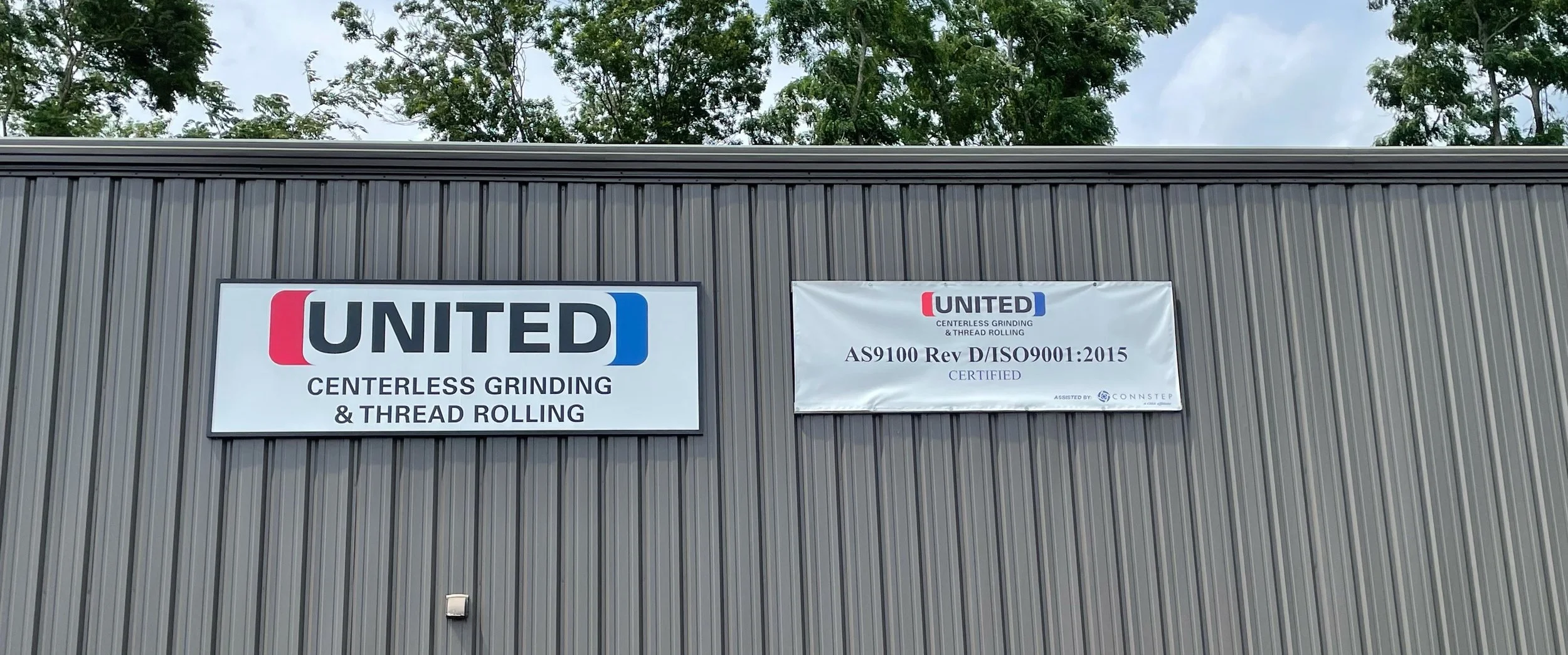 Why Use a ISO & AS9100 Certified Supplier? United Centerless Grinding