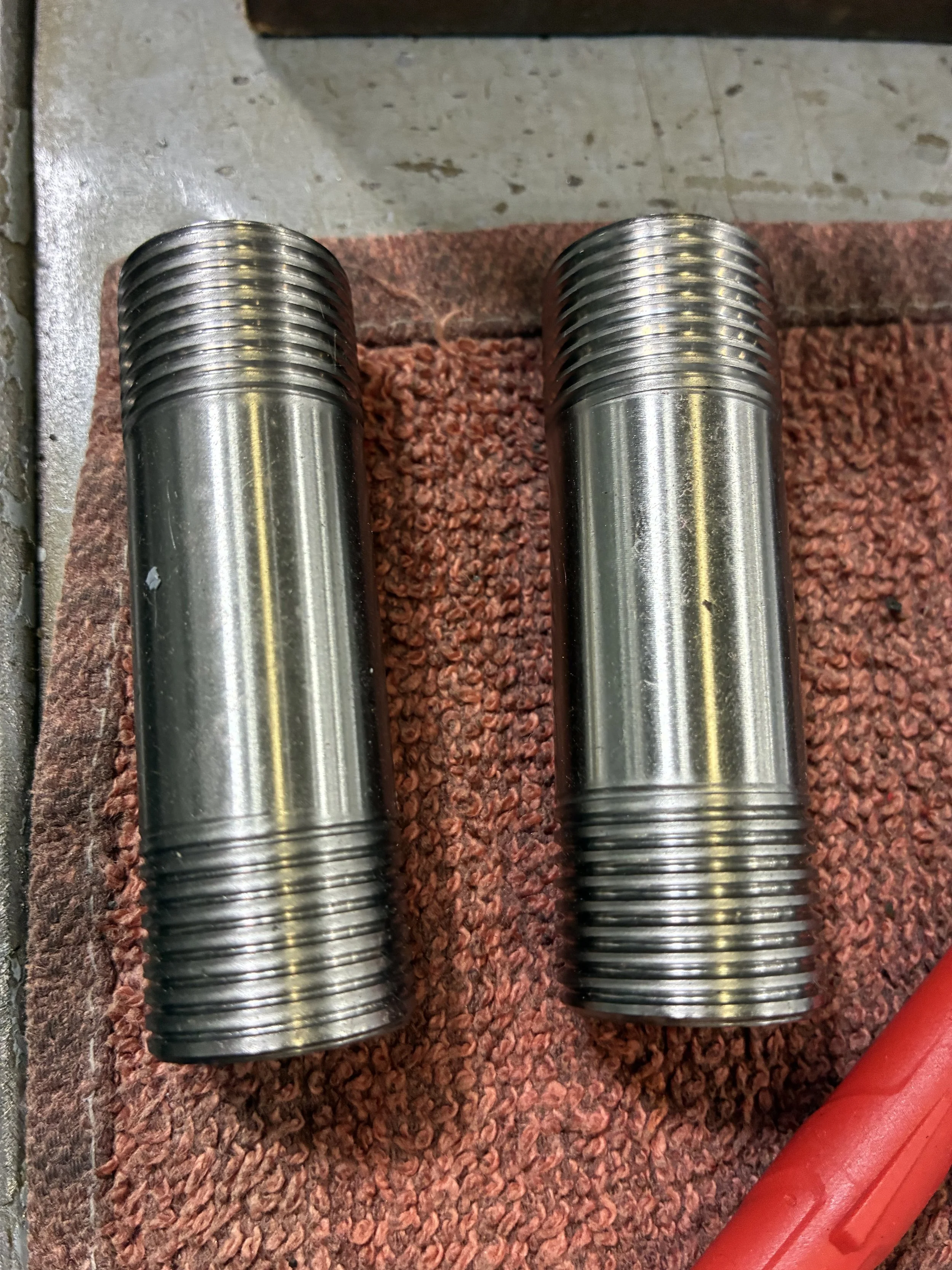 Our PWA 106 and PWA 96 Approvals for Aerospace Manufacturing