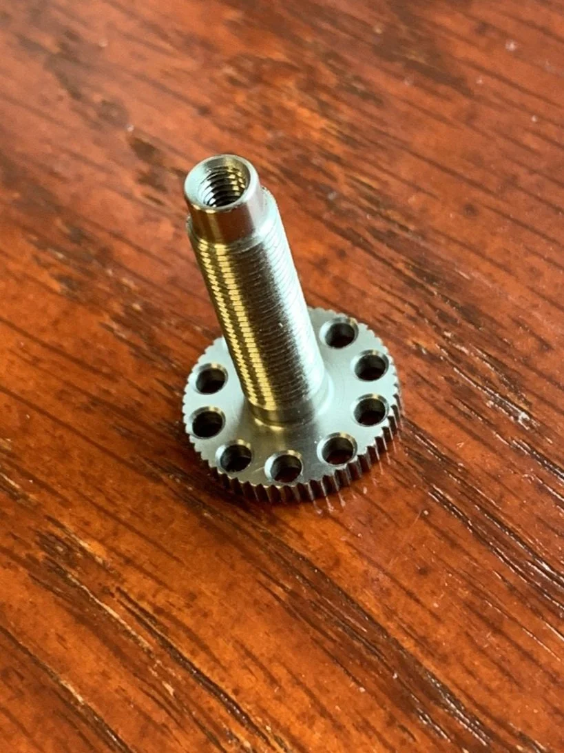 Benefits of Thread Rolling for Aerospace | United Centerless Grinding