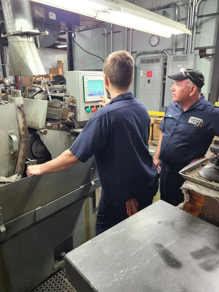 Ensuring Stability with Cross-Training in Manufacturing