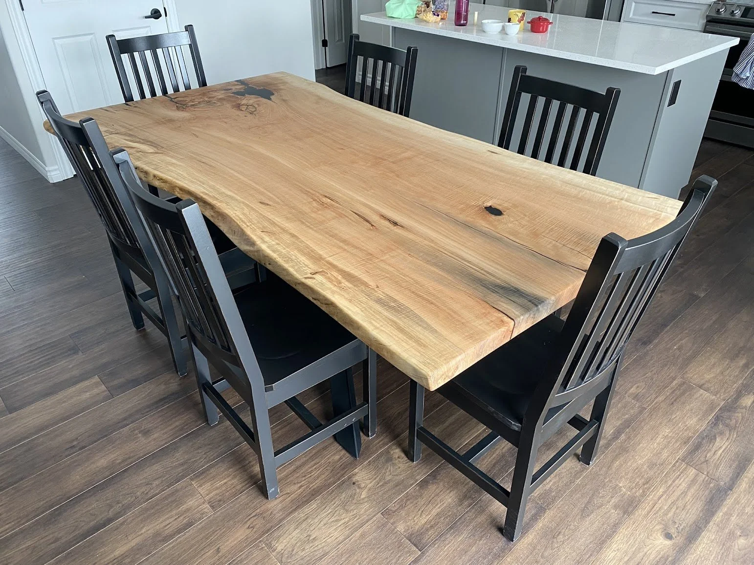 Maple Dining table