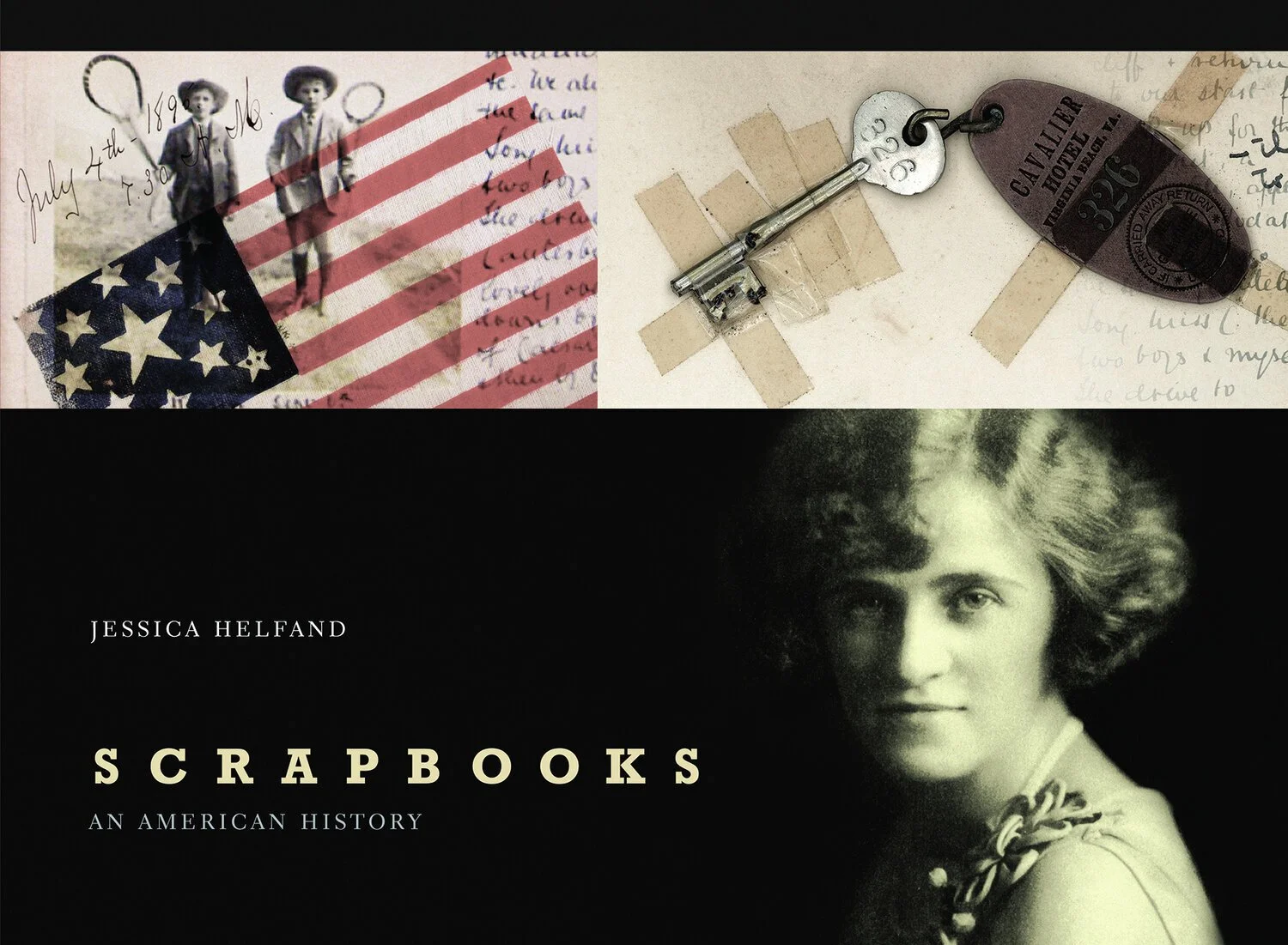 Scrapbooks : An American History