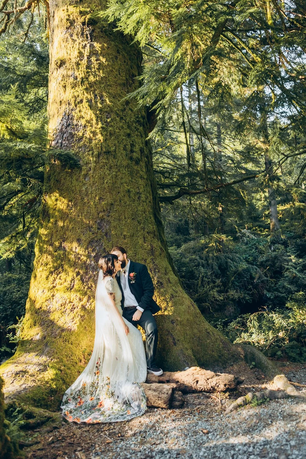 Top Places to Elope on the Oregon Coast