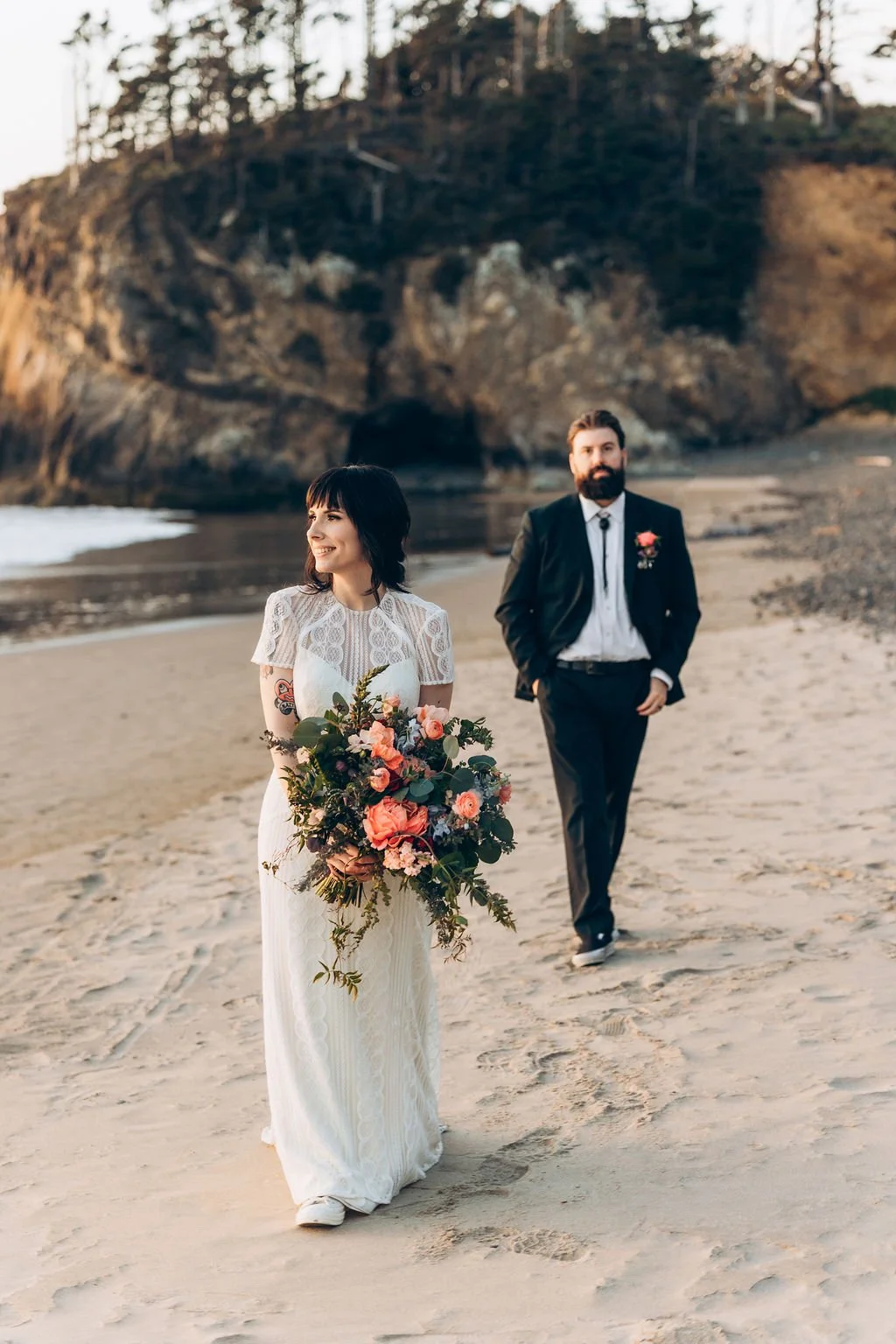 Oregon Coast Elopement Guide 2026