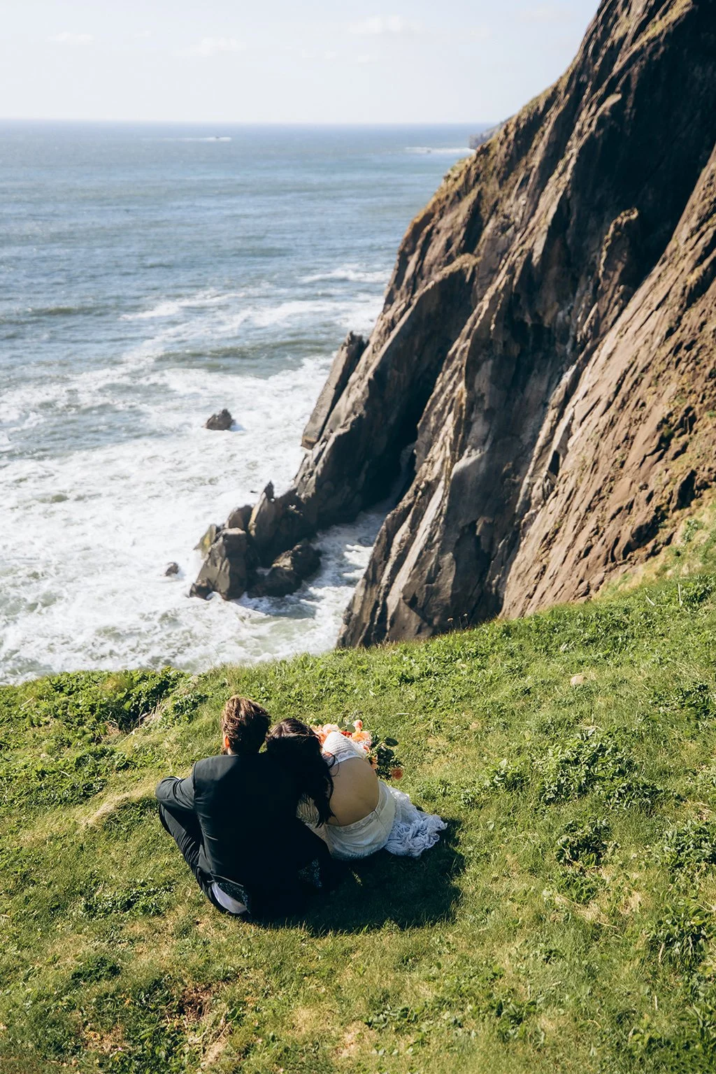 Top Places to Elope on the Oregon Coast