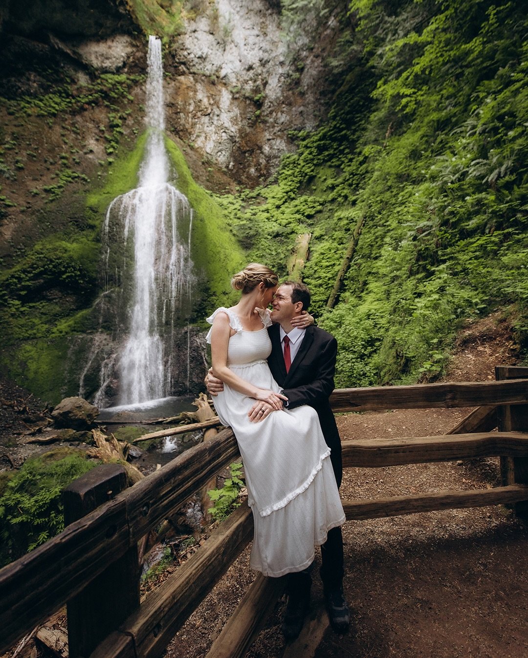 They were already planning their elopement when they found out they were expecting.

Not someday. Right now.
And suddenly the whole vision didn&rsquo;t feel simple anymore.

Can we still do this? Will I have enough energy? Will the dress fit? Will I 