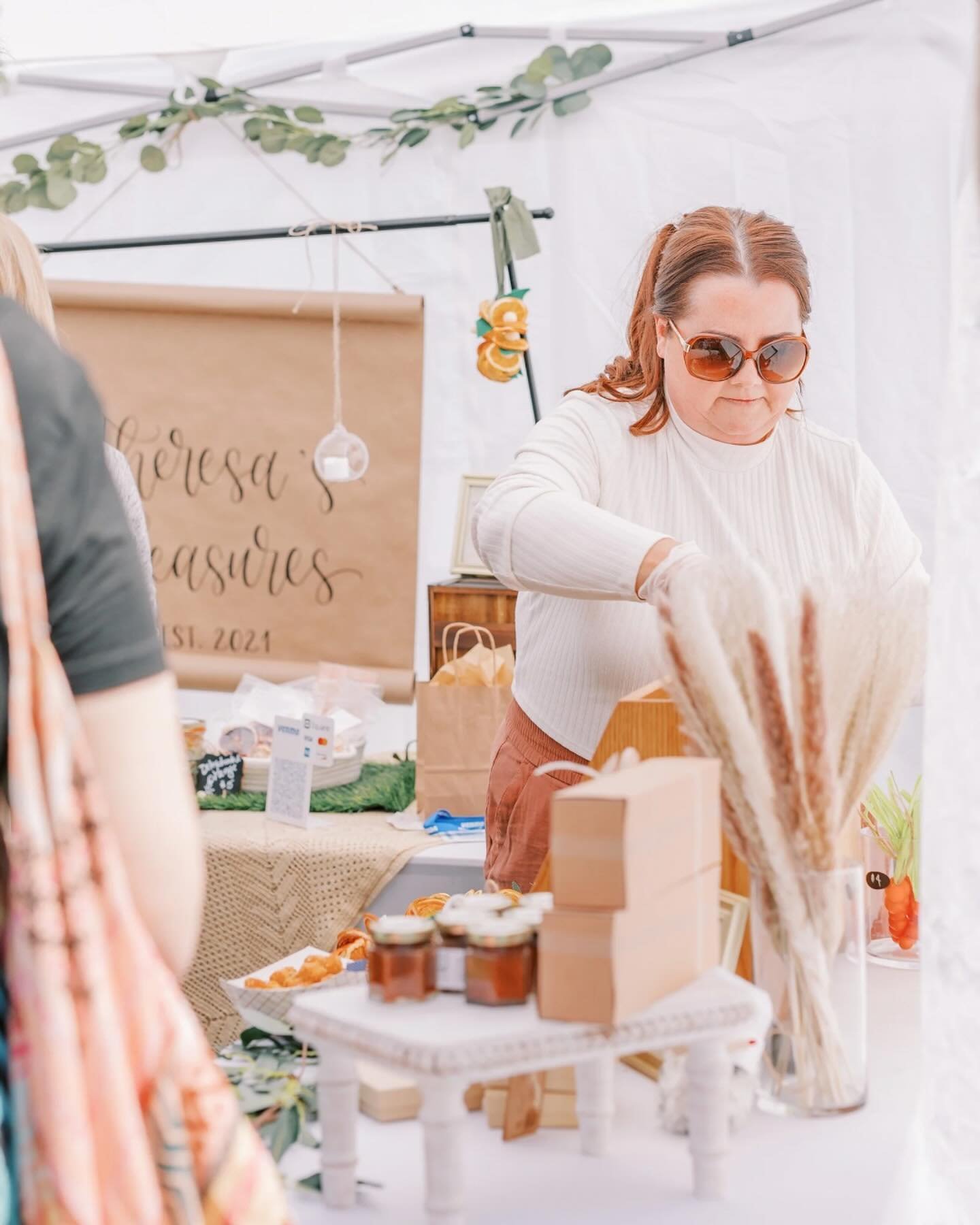 Mark your calendars for the Craftery Market happening at Dublin Town Center on May 11th from 10am-3pm. 20+ vendors, food, drinks, and live music. What a perfect way to spend Mother&rsquo;s Day Weekend!

✨ @thecrafterypa 

.
.
#ThingsToDoInBucksCounty
