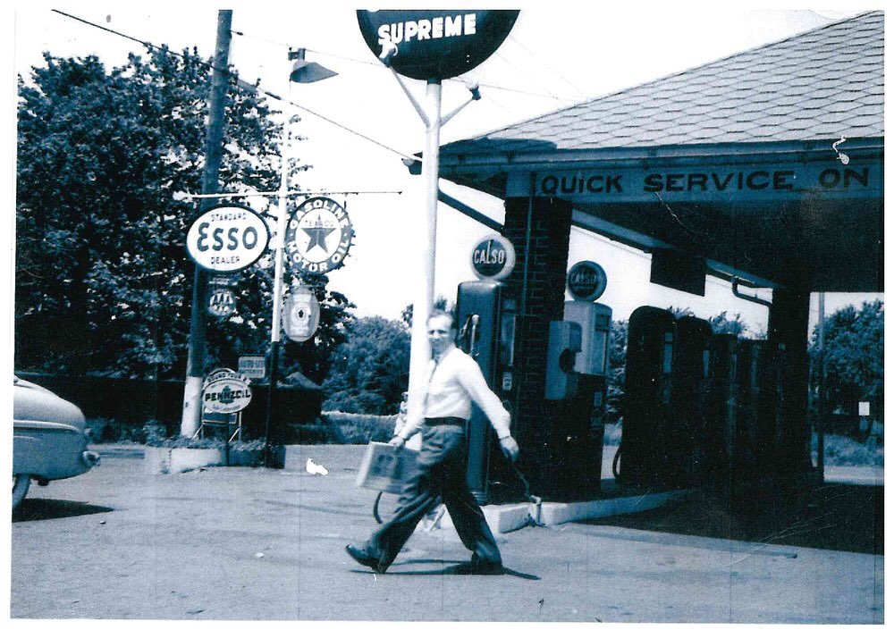 Throwback Thursday at Dublin Town Center!🏡

We take pride in preserving the rich history of our town. The Station, once a 1930s gas station, and The Square, a restored factory, are reminders of Dublin&rsquo;s roots&mdash;beautifully woven into the f
