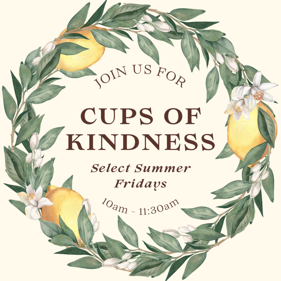 Cups of Kindness