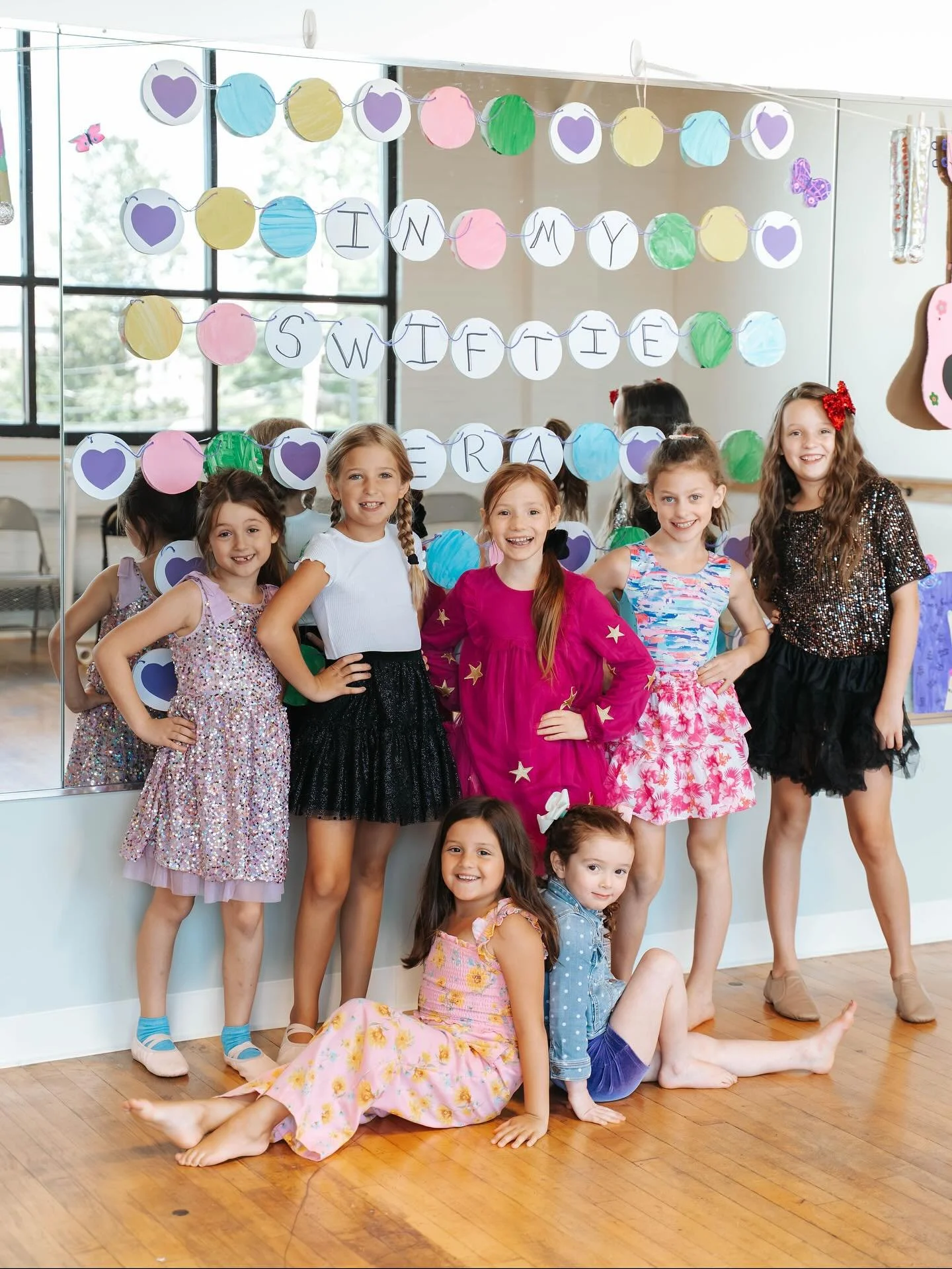 Come join the fun at Bucks County Arts &amp; Dance Open House! ✨
📅 Aug 18 &amp; Sept 3 | ⏰ 5:30&ndash;7 PM

Go to @bucks_county_arts_and_dance website for more information! 

#dublintowncenter #buckscountyartsanddance #thesquarepa