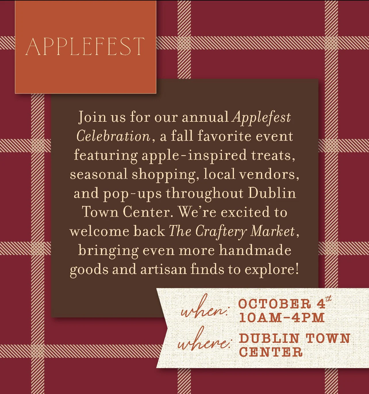 Apple Fest