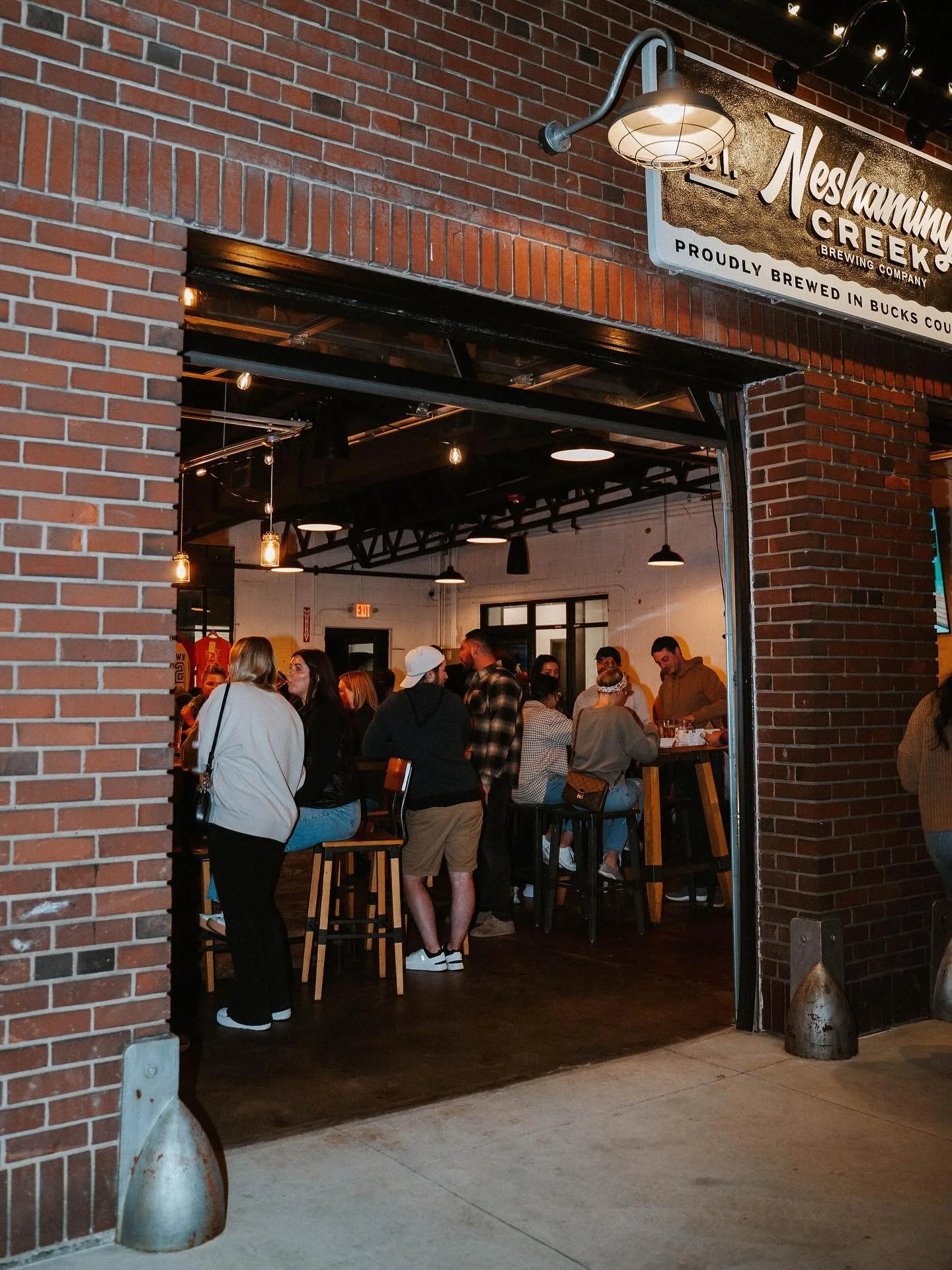 🍻 It&rsquo;s party time! @neshaminycreekbrewing_dublin is celebrating 4 years tomorrow, Sept. 27th, from 12&ndash;9PM, and you&rsquo;re invited! 🎉

✨ Glitter Tats (2&ndash;5PM) 💎 Permanent Jewelry with Simply Connected (1&ndash;7PM) 🎶 Live music 