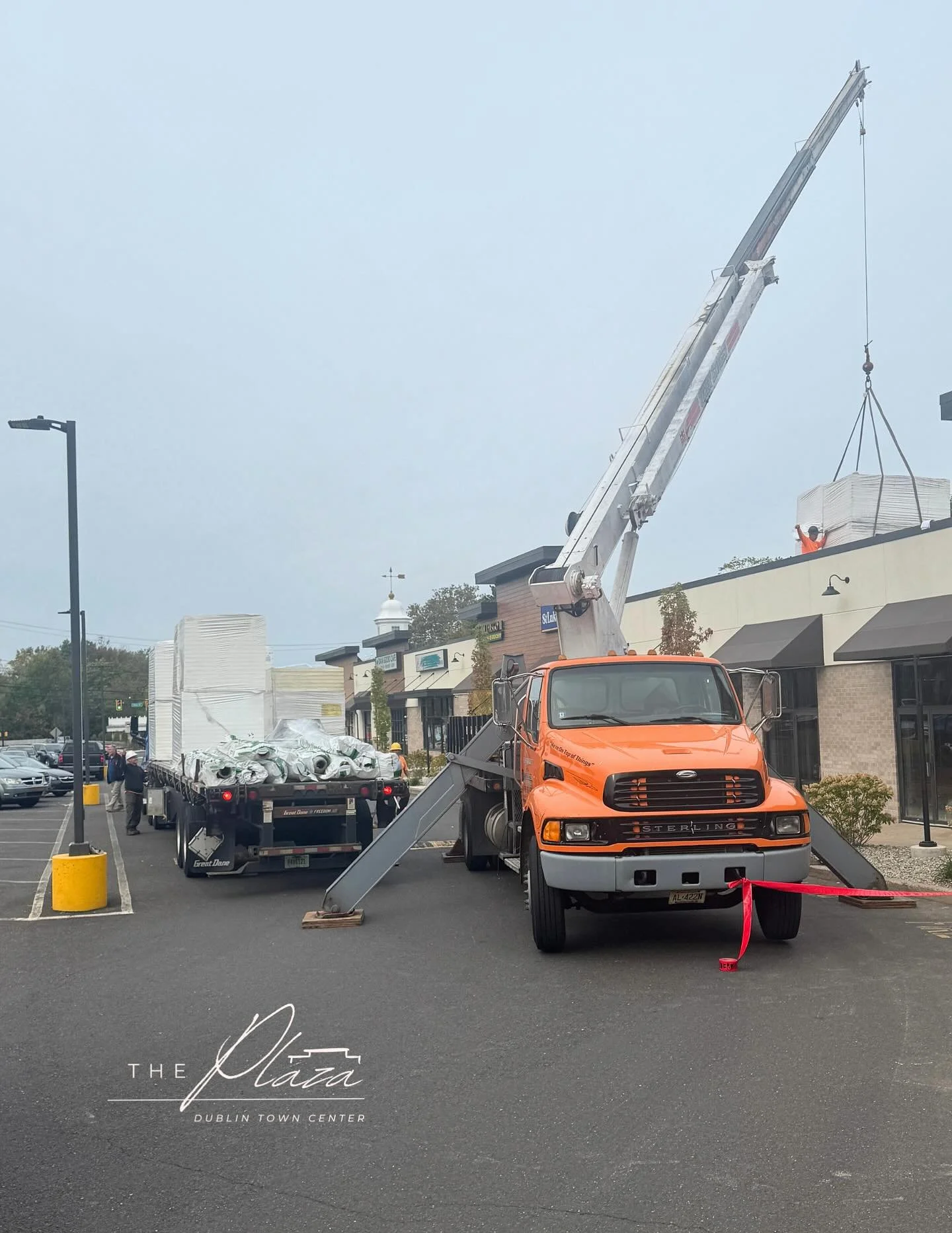 🚧✨ Big things are happening at The Plaza at Dublin Town Center! With the property fully renovated, we&rsquo;re now fitting out our LAST available space with all-new finishes and ready to welcome the perfect new tenant.

We&rsquo;d love to see a fitn
