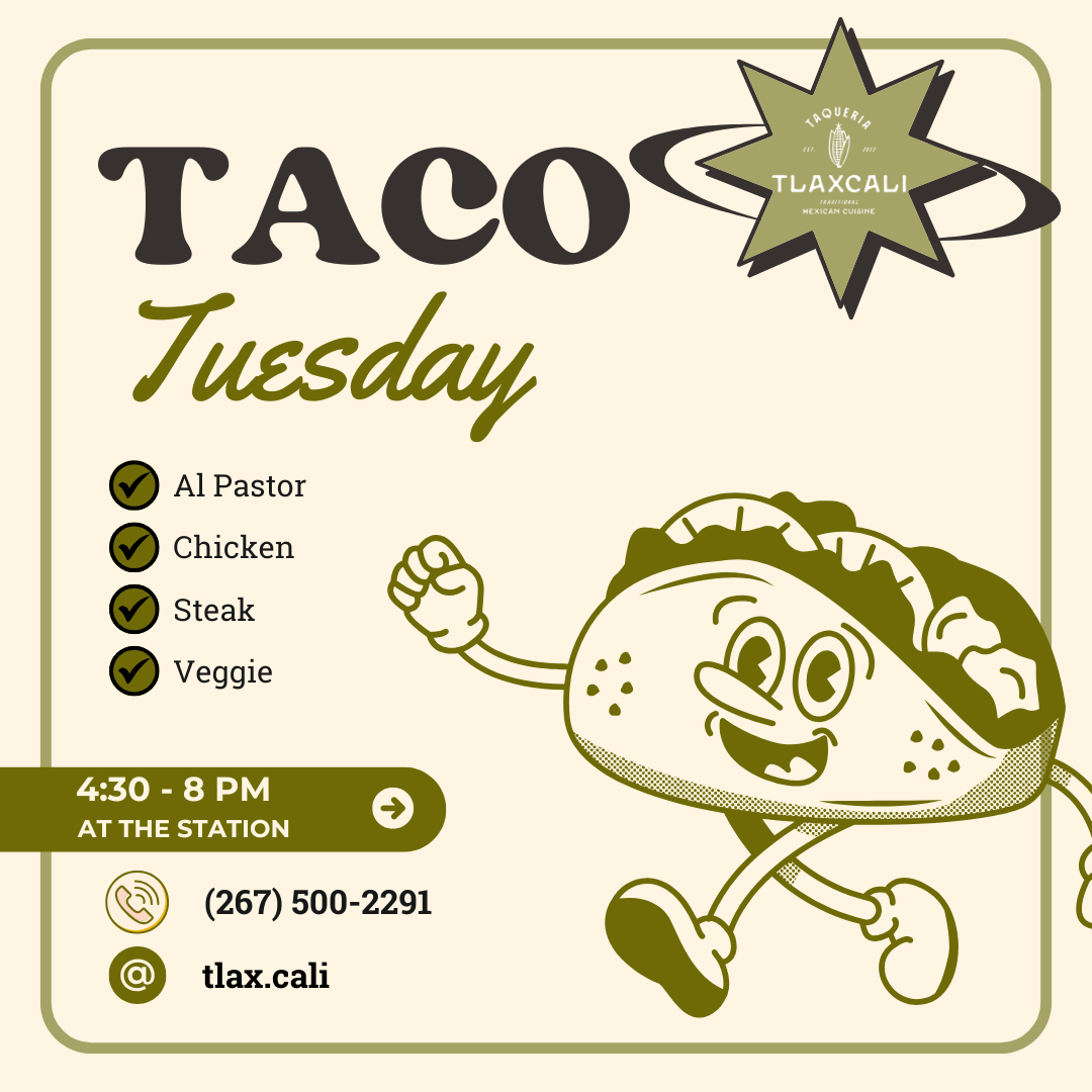 Taco Tuesday
