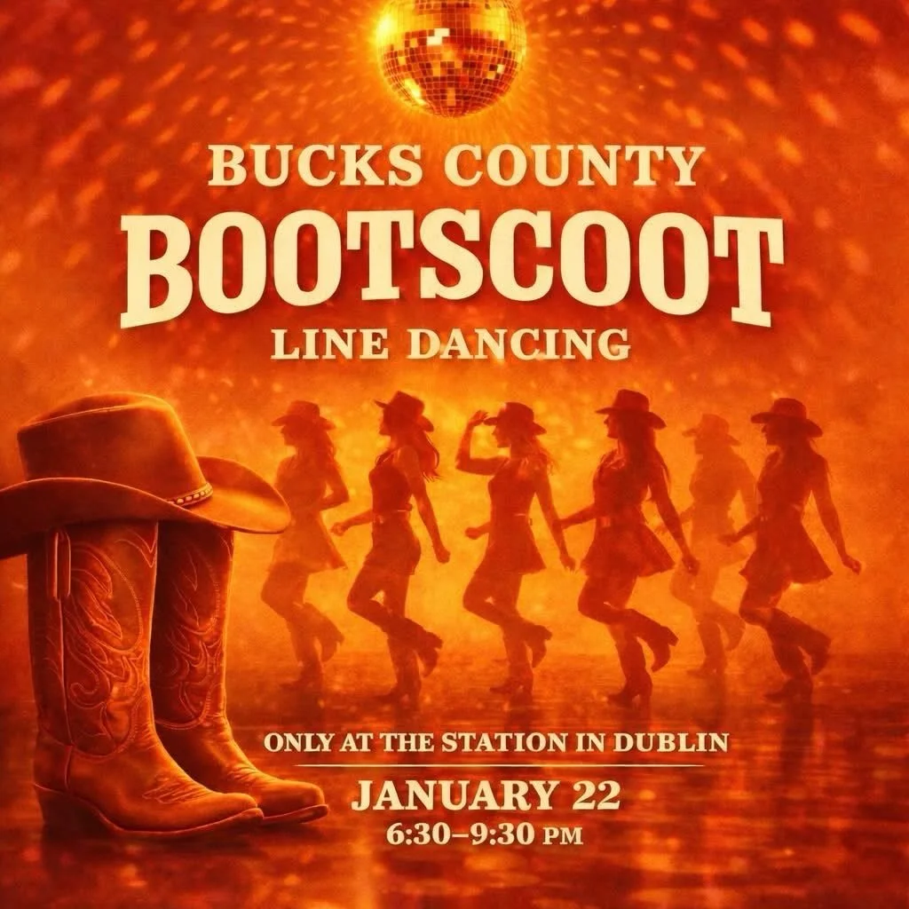 Country Line Dancing at The Station