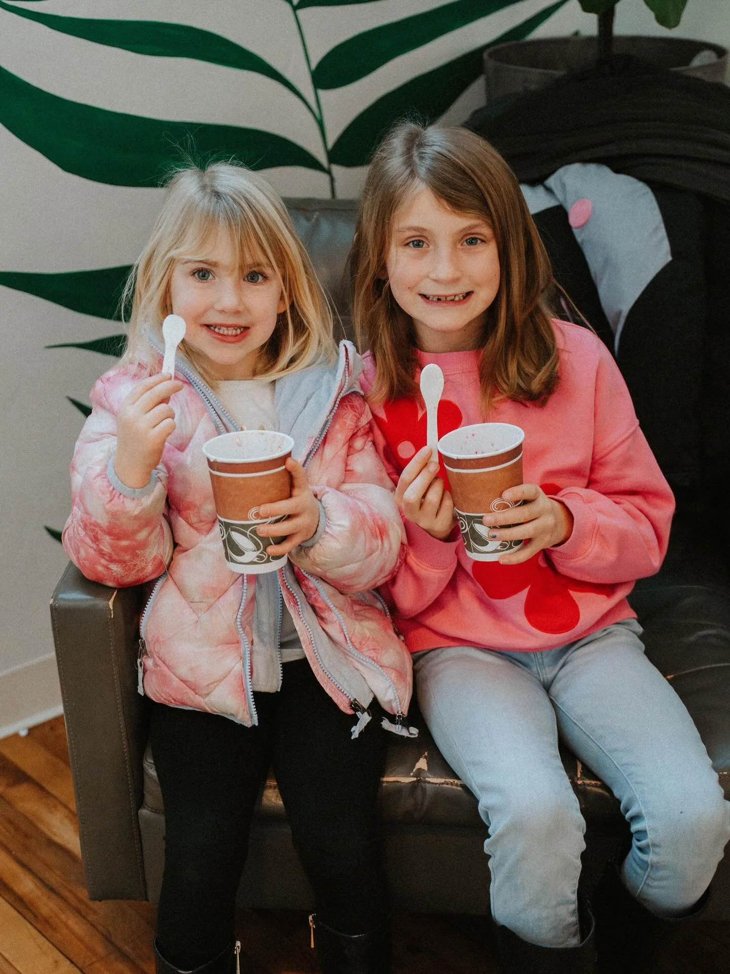 We had so much fun at Cocoa Crawl Around the World here at DTC! ☕🍫

Thank you to everyone who came out, sipped along the way, and supported our local businesses. Events like this remind us how special this community truly is. We&rsquo;re so grateful