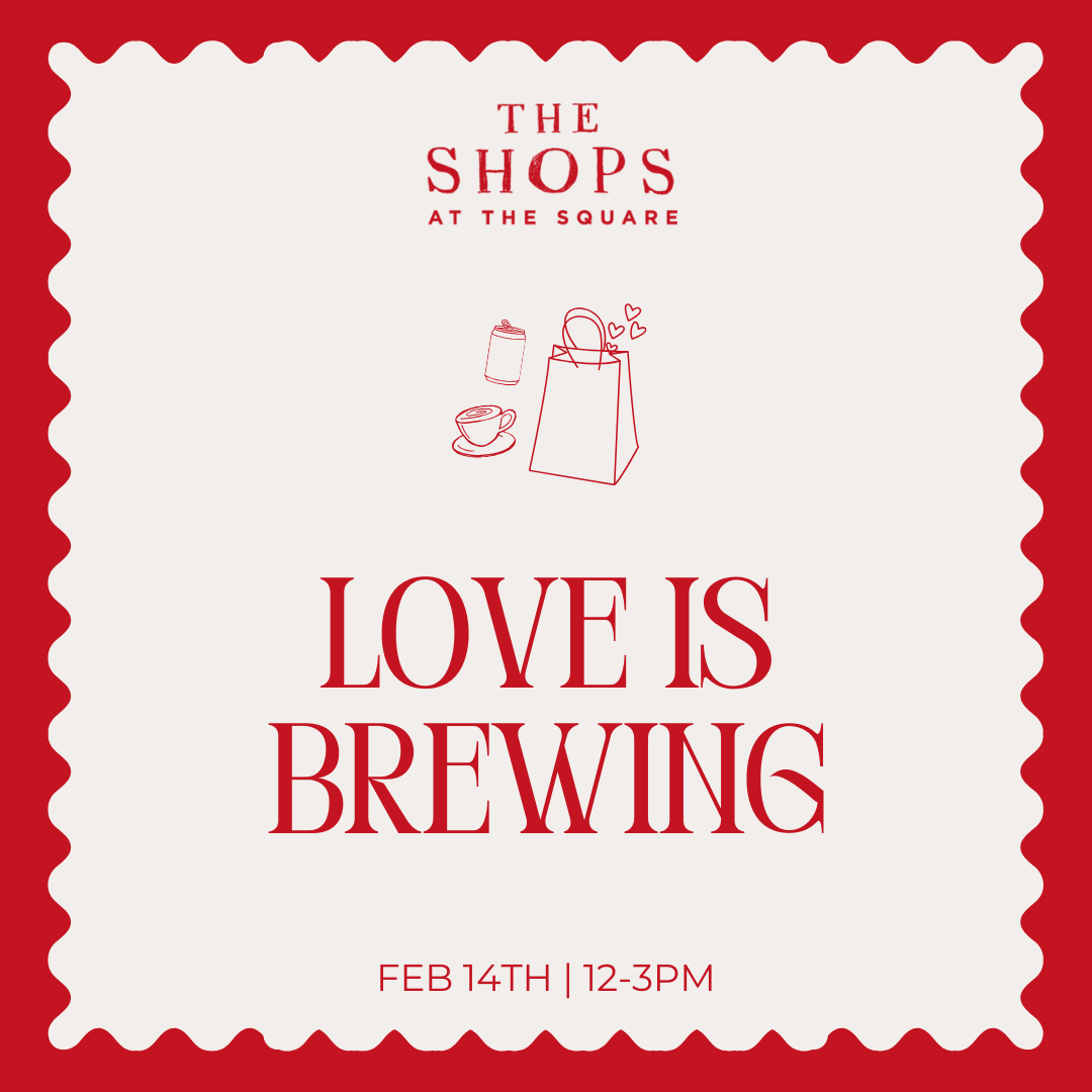 Love is Brewing