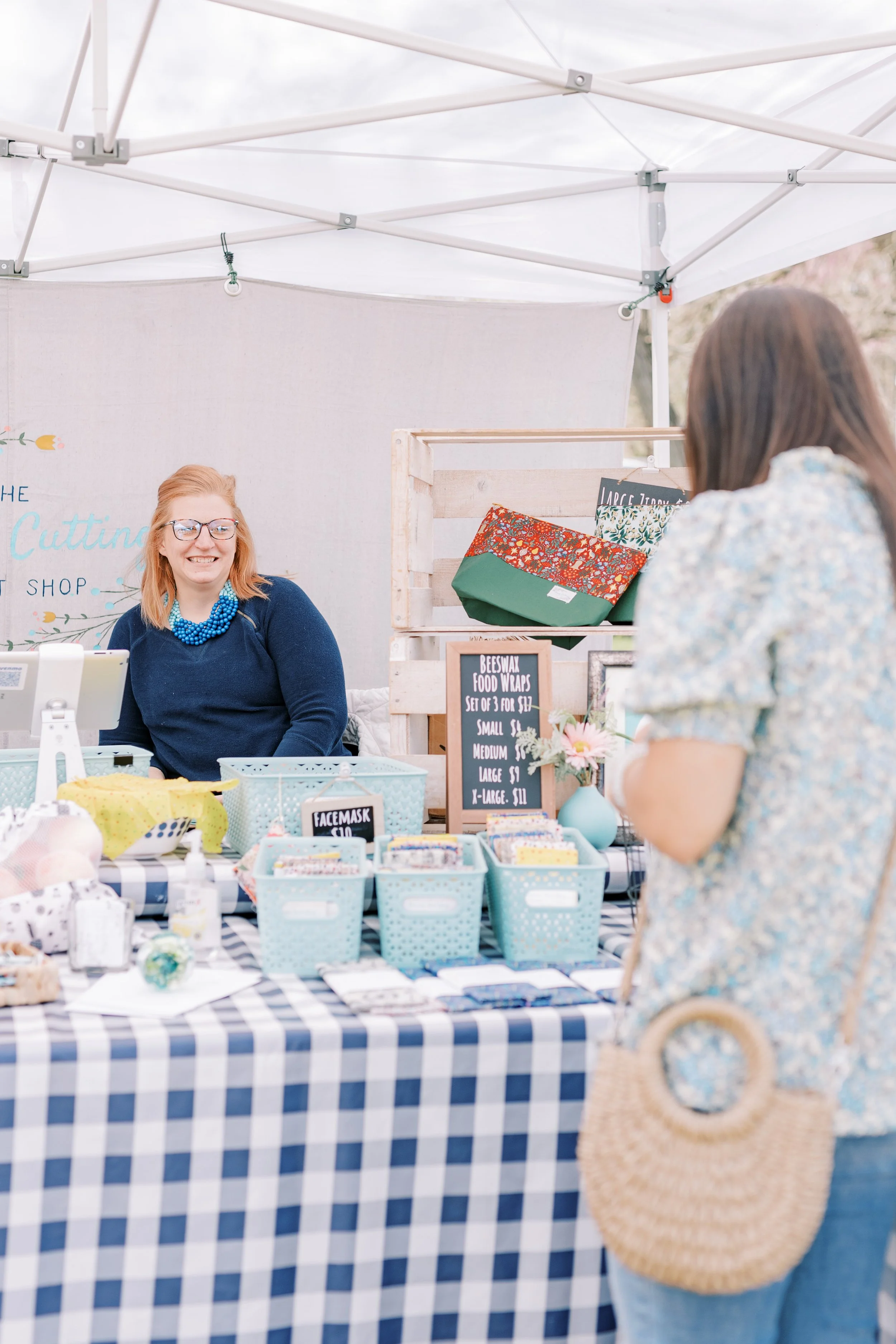 Mother's Day Craftery Market