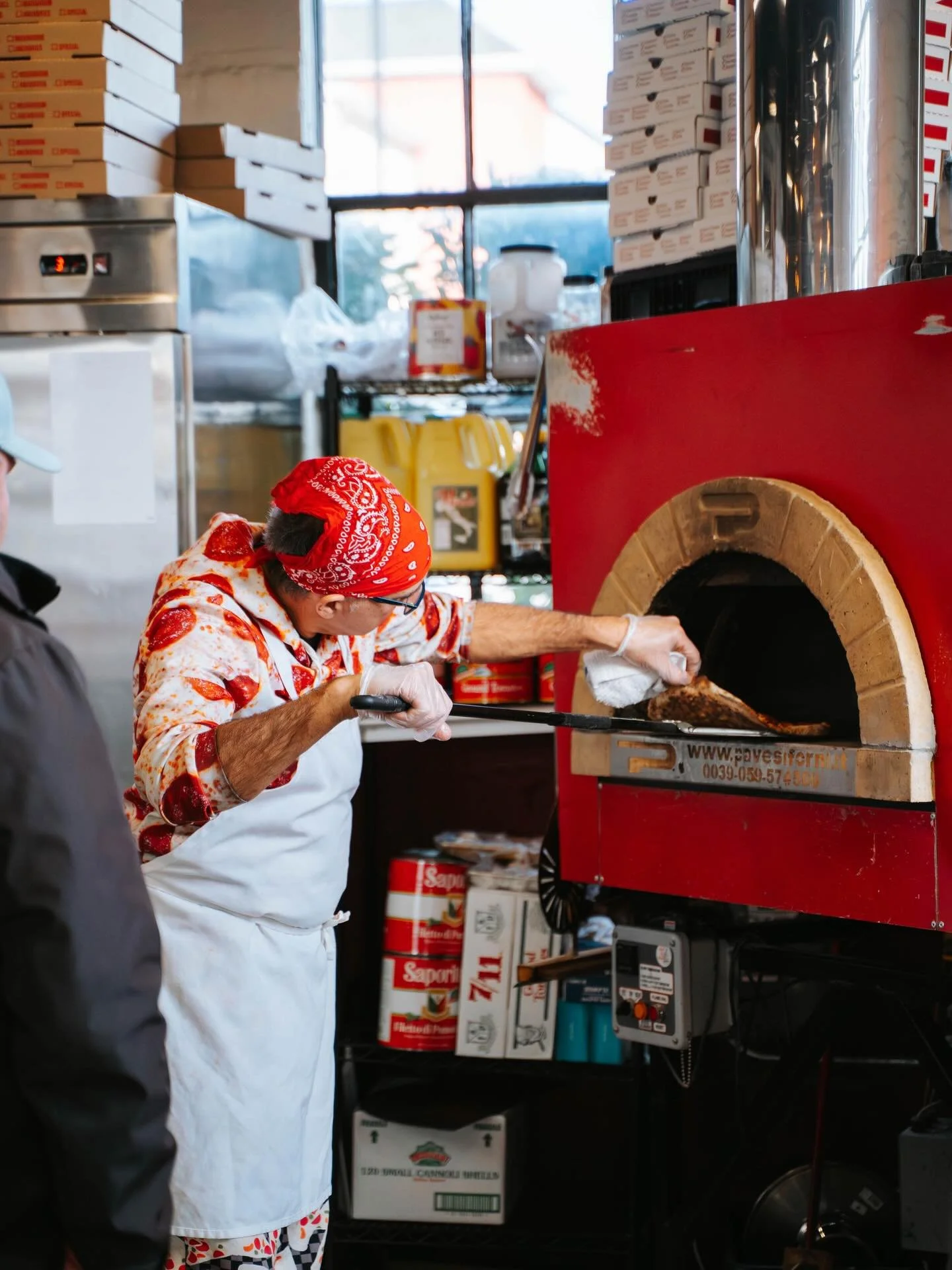 Big news at The Station 🍕 Villa Capri is now here!

Since 1968, Villa Capri has been a Doylestown staple known for great food, live music, and a fun family atmosphere. Now you can enjoy it also at The Station! 🔥

Weekly specials: - $1 Slice Mondays