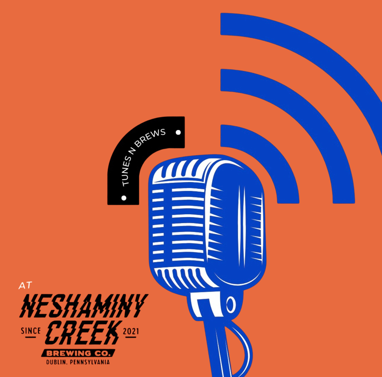 Live Music at Neshaminy Creek Brewing 