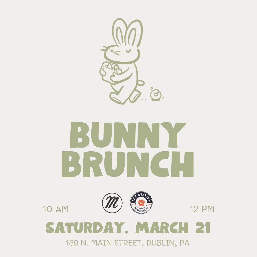 Bunny Brunch at The Station