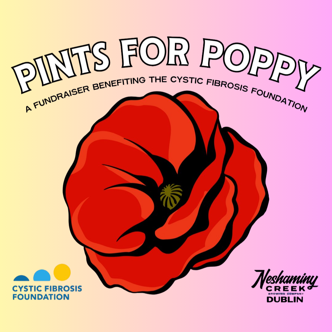 Pints for Poppy