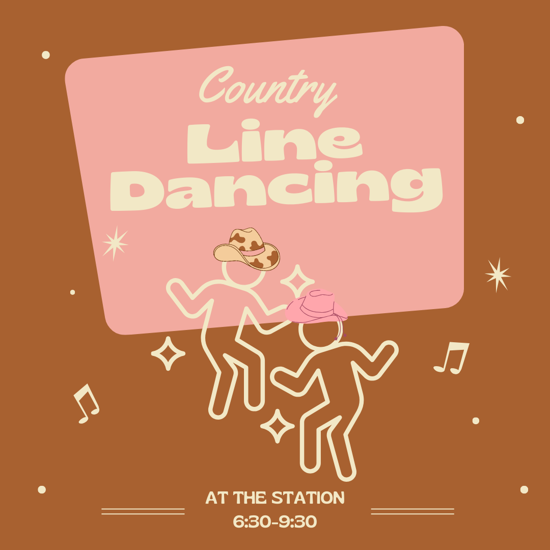 Country Line Dancing 