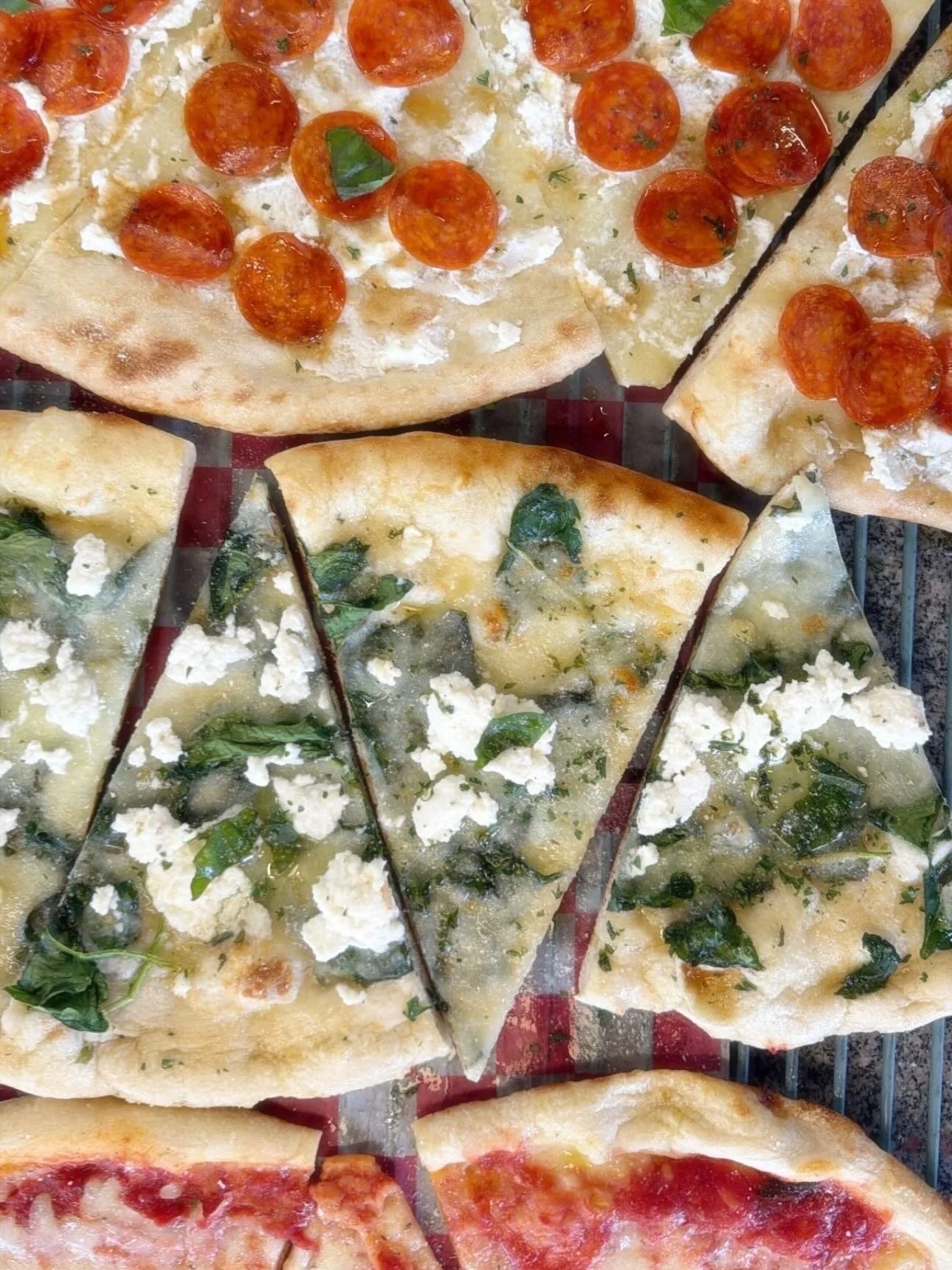 Enjoy pizza today at @villacapridublin in The Station! 🍕

Stop in for their Featured Pizza Thursdays (rotating weekly flavors!) and find your new favorite slice.

Open 7 days a week, so it&rsquo;s always a good day for pizza🤌🏼