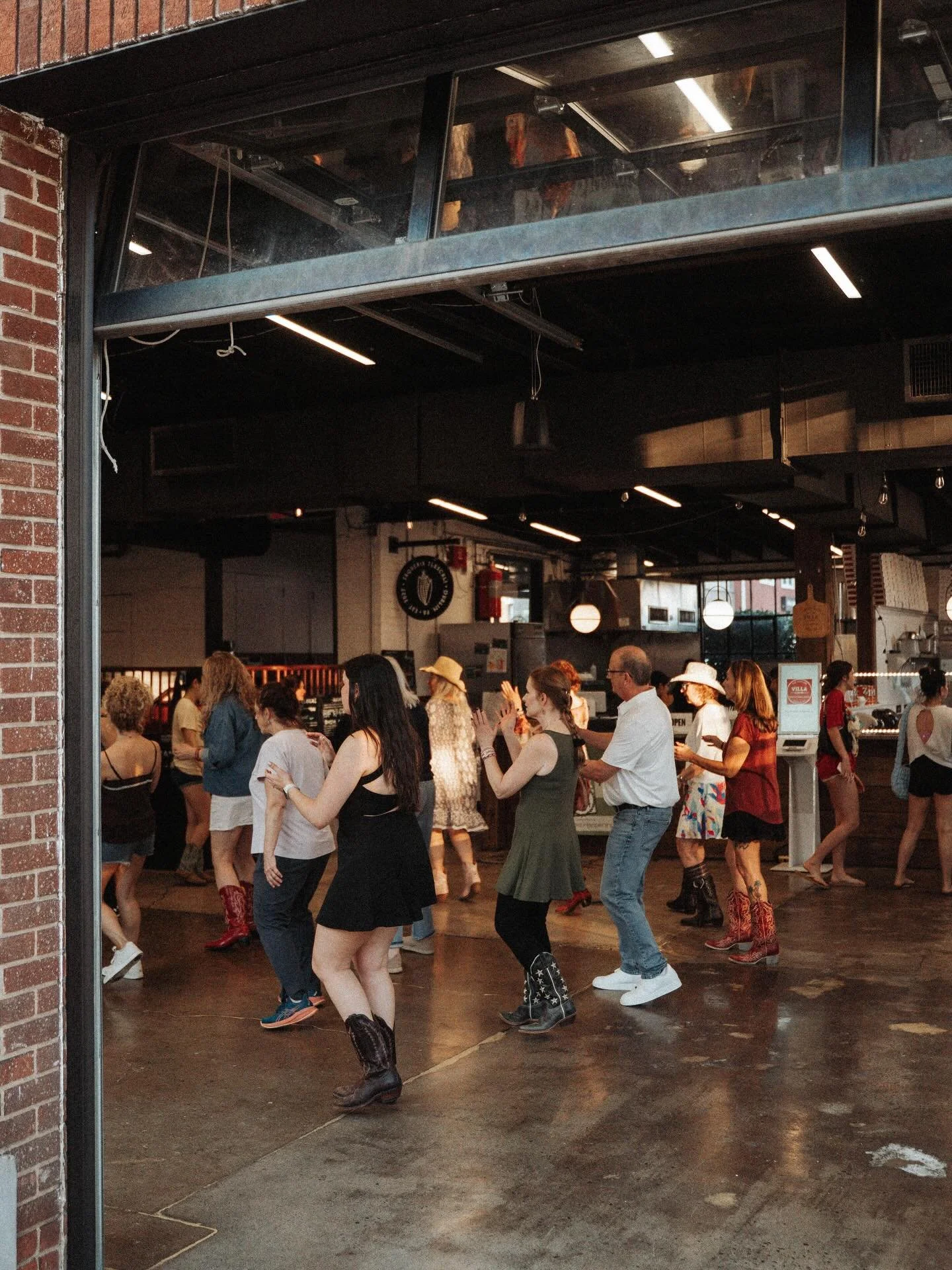 Did you know there&rsquo;s line dancing at The Station every 3rd Thursday of the month? 🤠

Grab your boots and join us on&hellip;

Thursday, May 21st from 6:30&ndash;9:30 pm

⭐️ Led by DJ Ashley Rose! See you on the dance floor!