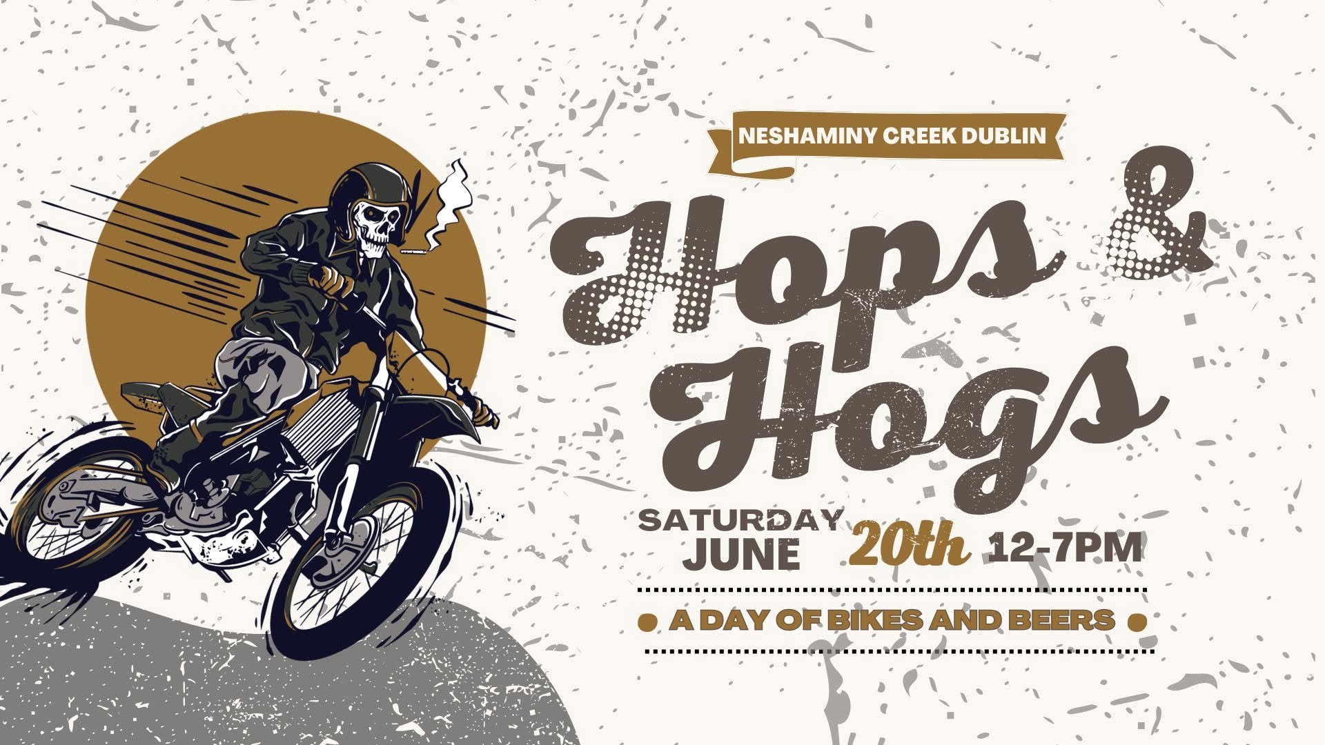 Hops & Hogs 