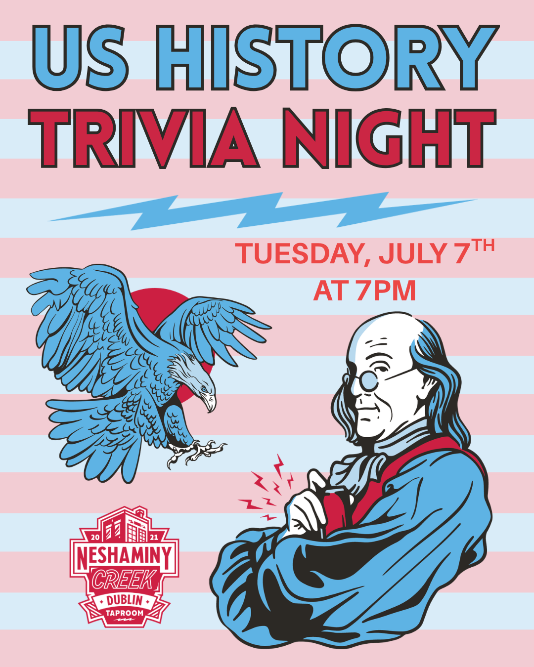US History Trivia Night