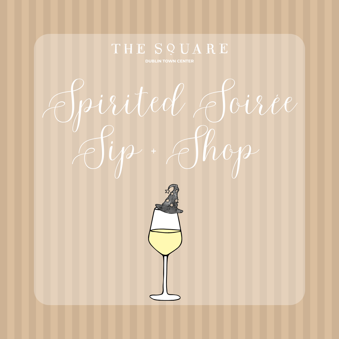 Spirited Soirée Sip + Shop