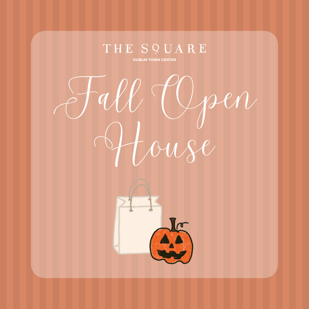Fall Open House