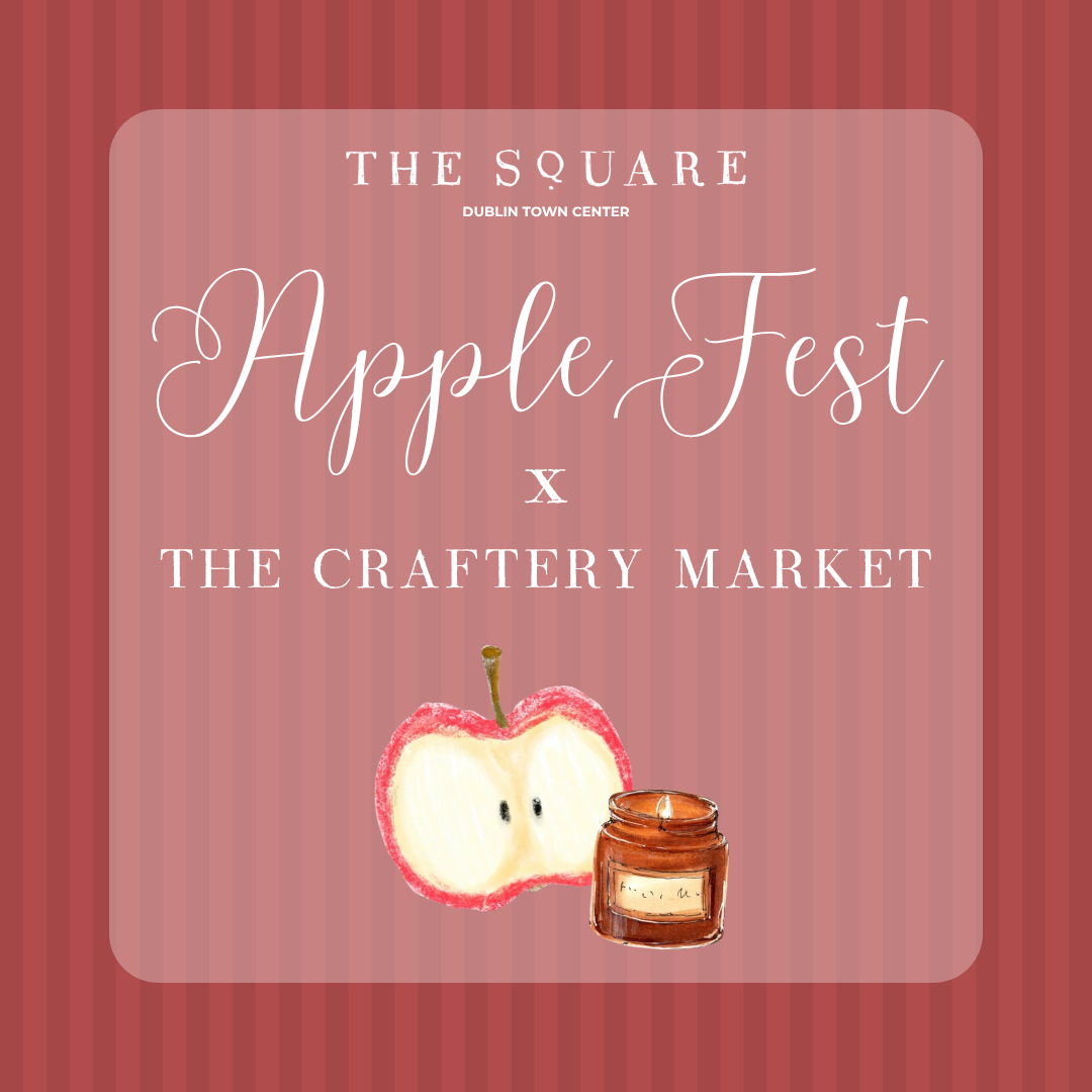 Apple Fest x The Craftery Market